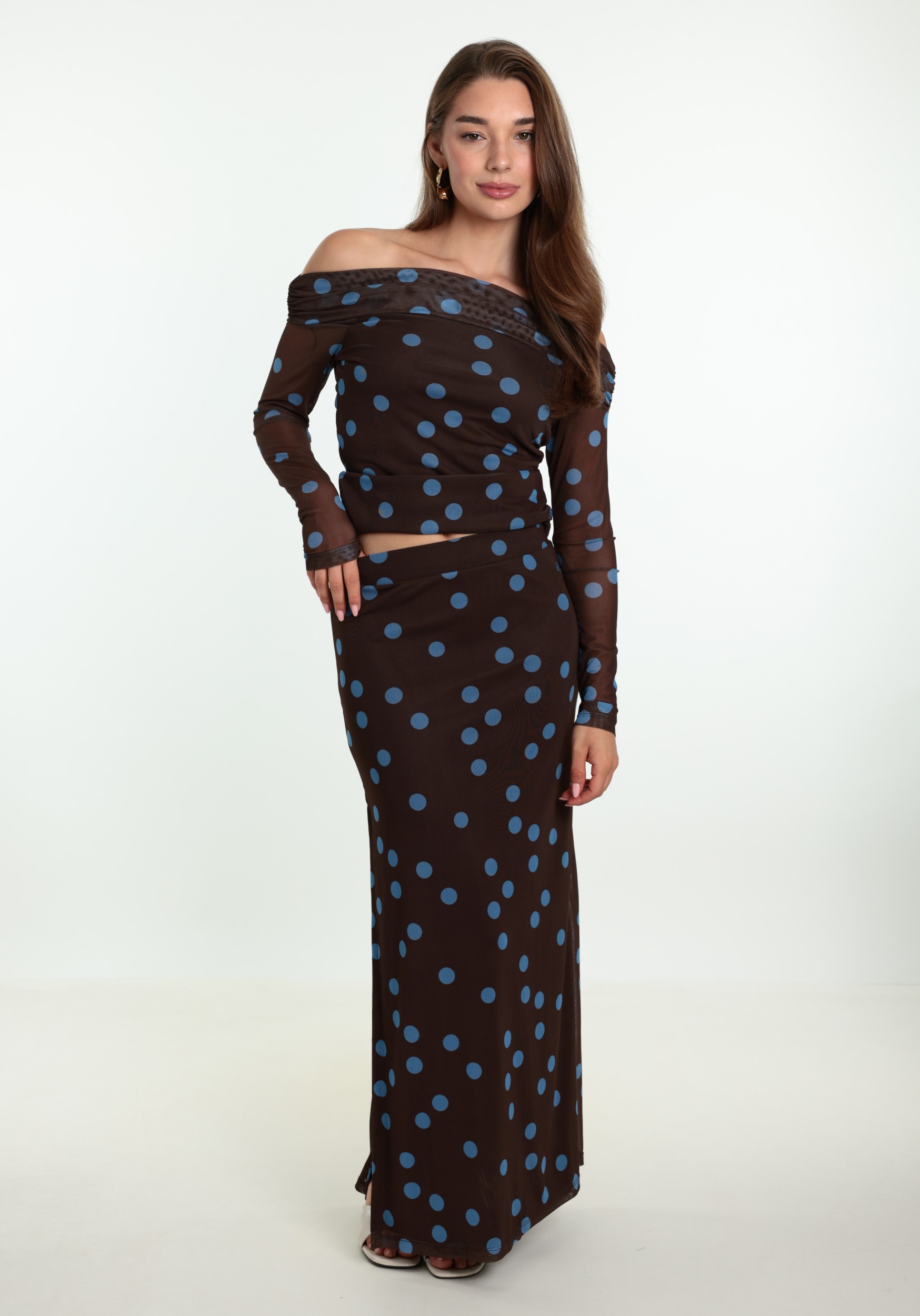 Harper & Yve Top Jenny AW6T501 Blauw