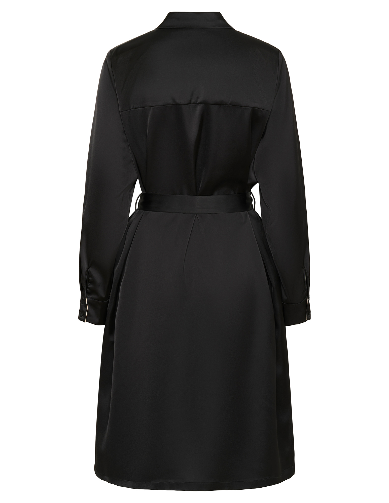 Culture Jurk Annabelle 50112487 Zwart