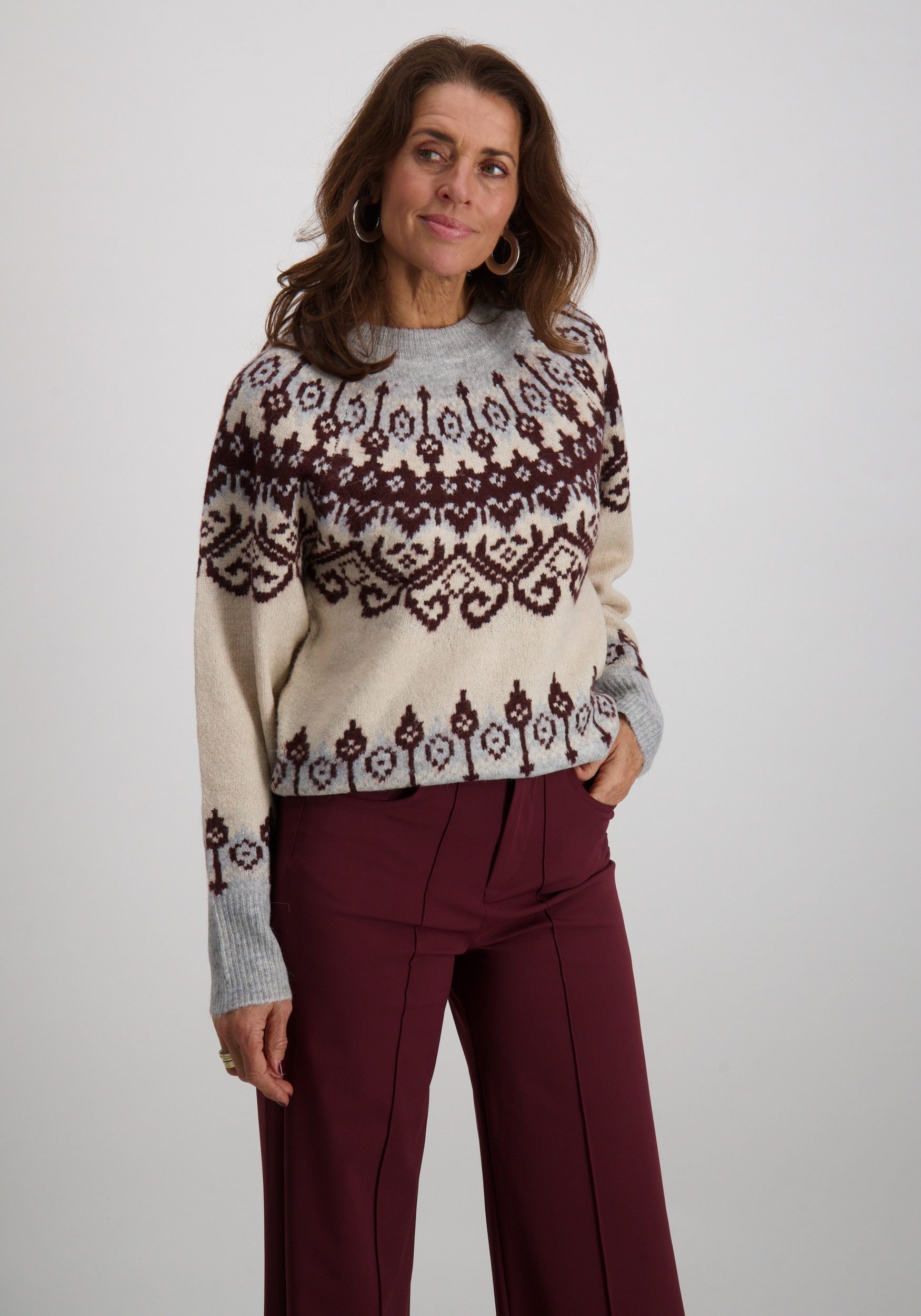 FREE|QUENT Trui Merla 206760 Multi