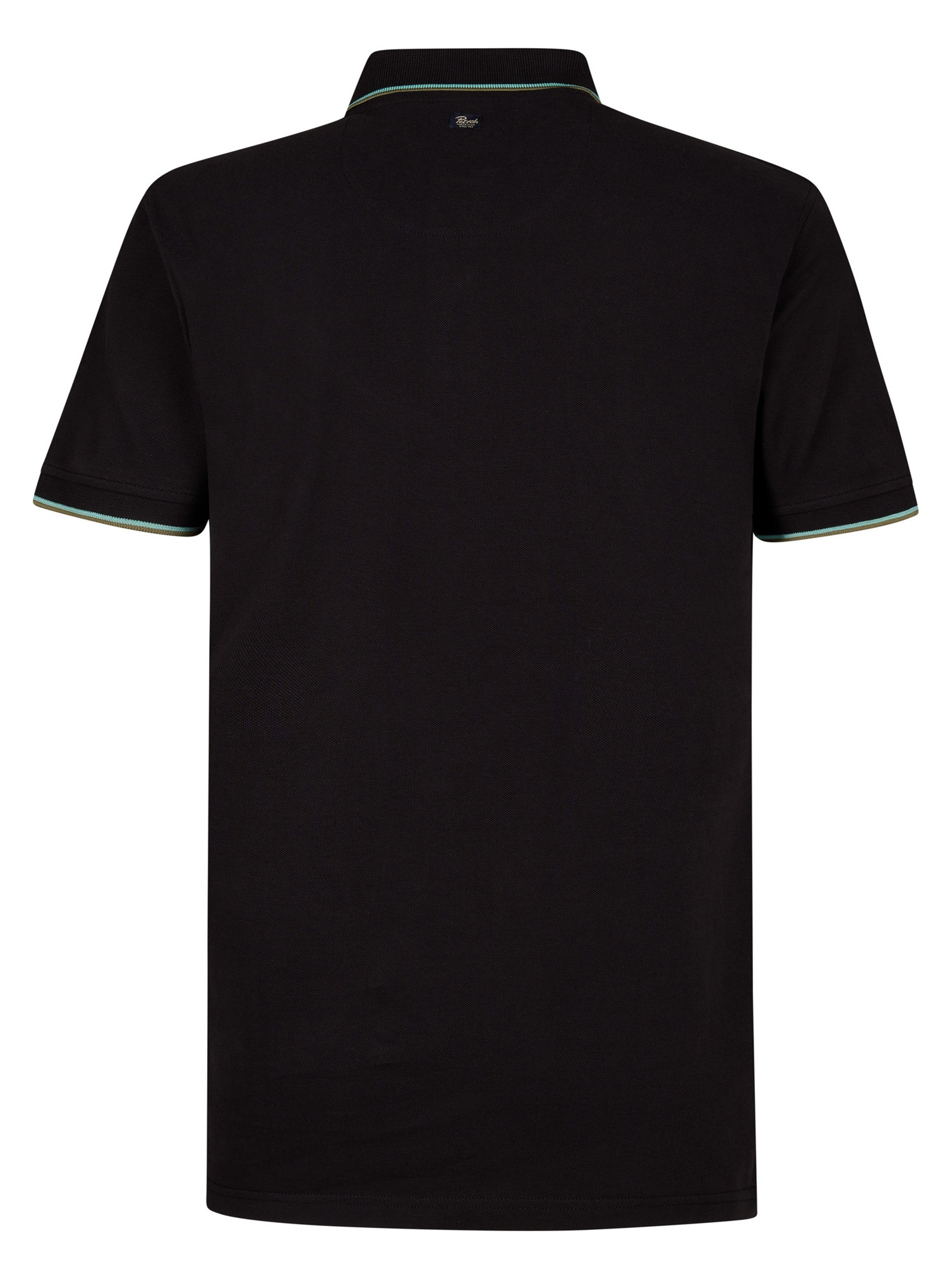 Petrol Polo M-1050-POL102 Zwart