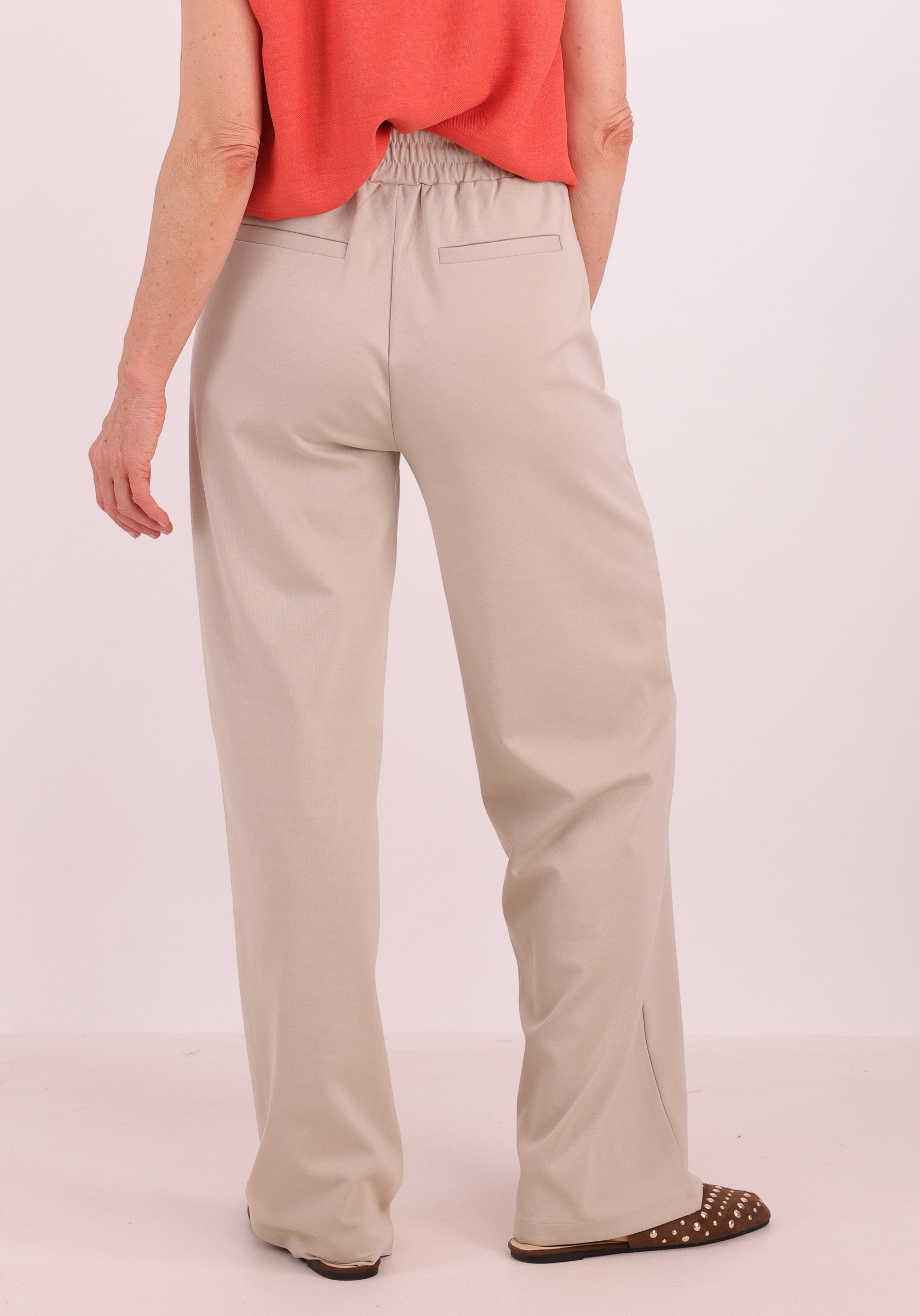 Kaffe Clothing Broek Jenny 10508621 Zand