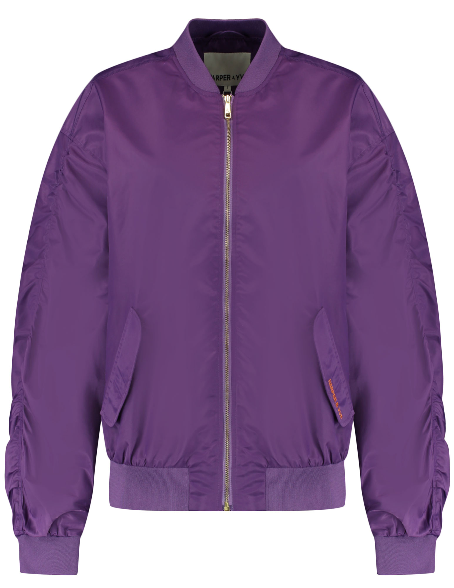 Harper & Yve Jacket Janna SS6P201 Paars