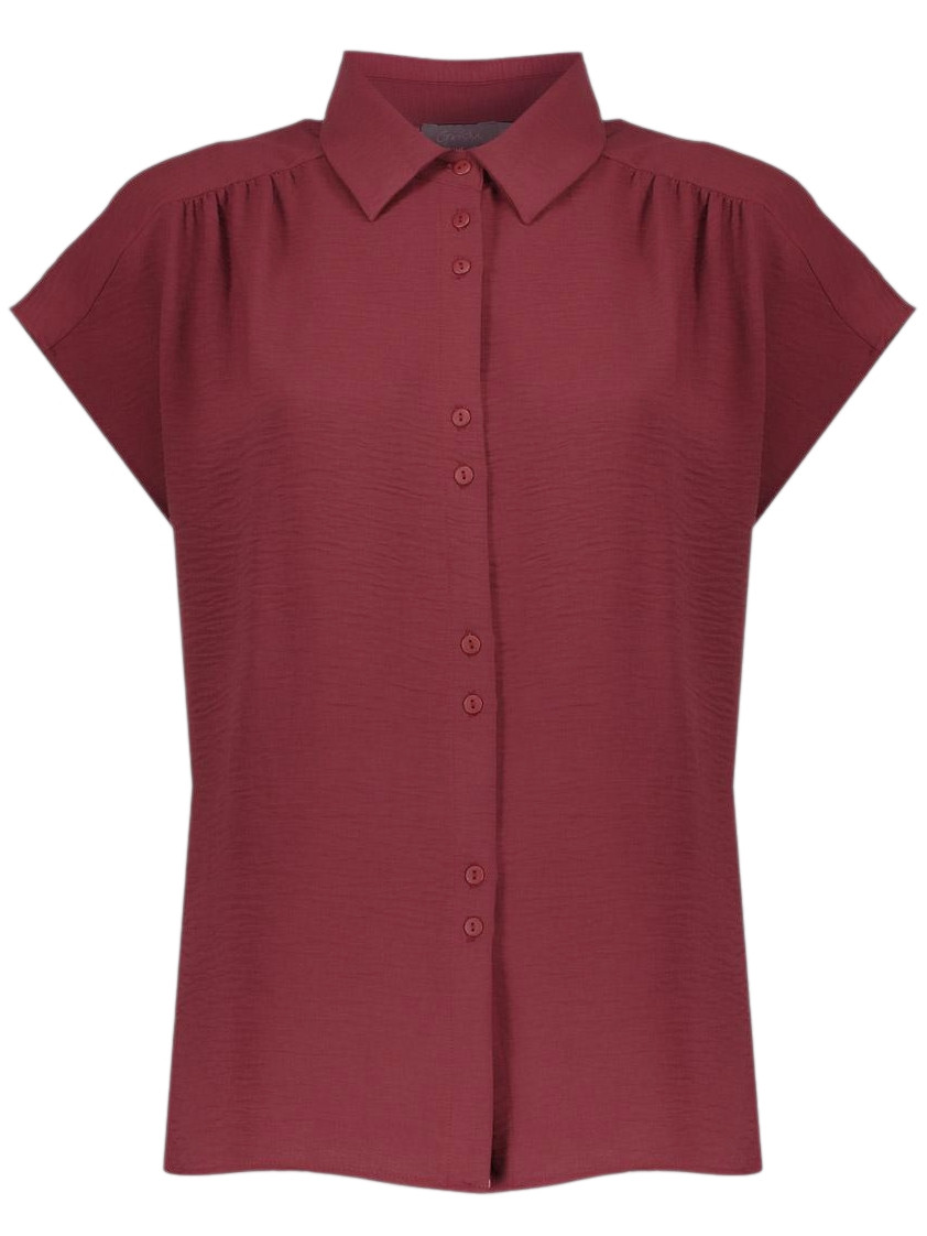 Geisha Blouse Crincle 63140-21