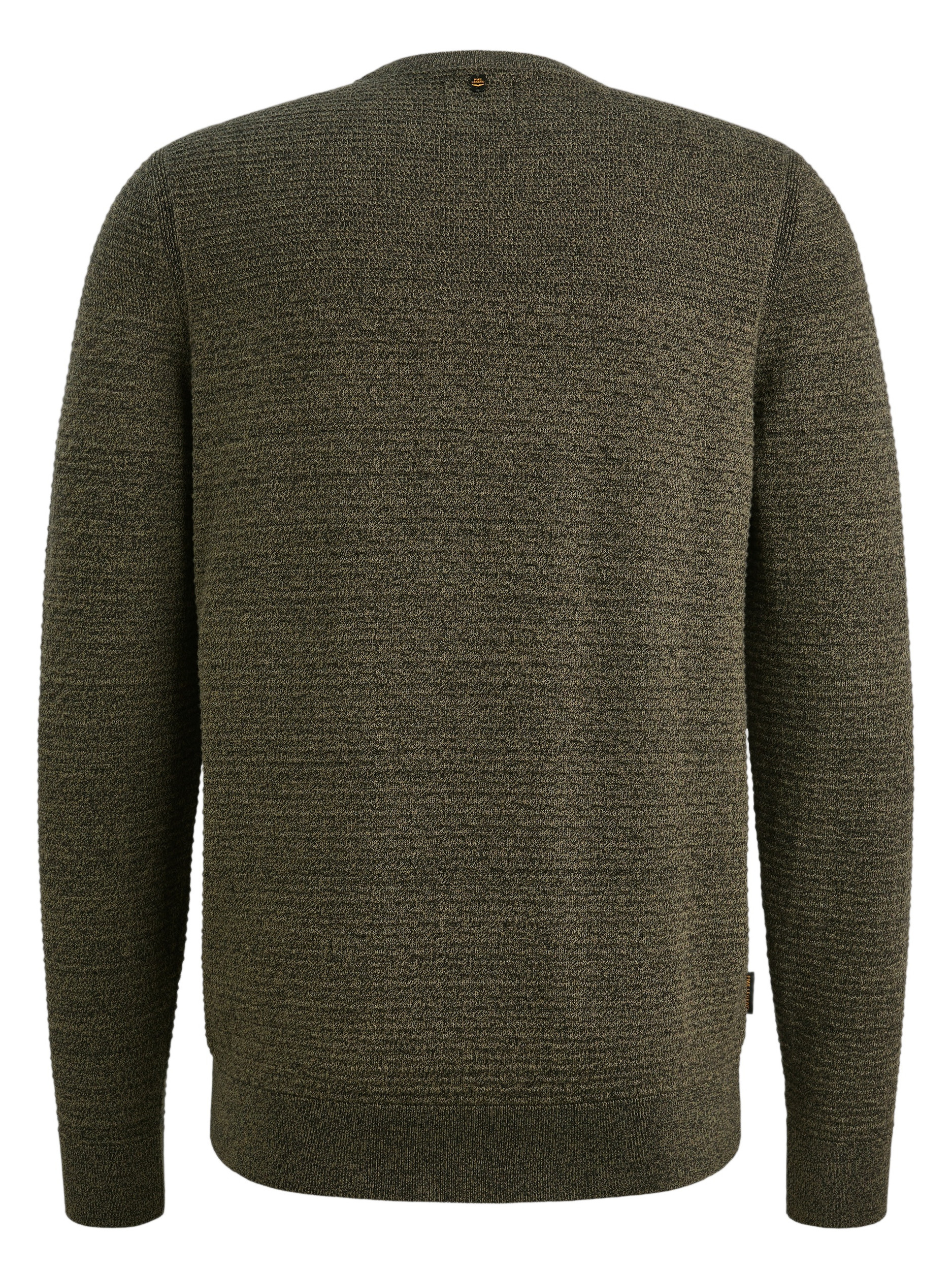 PME Legend Trui PKW2510300 Midden groen