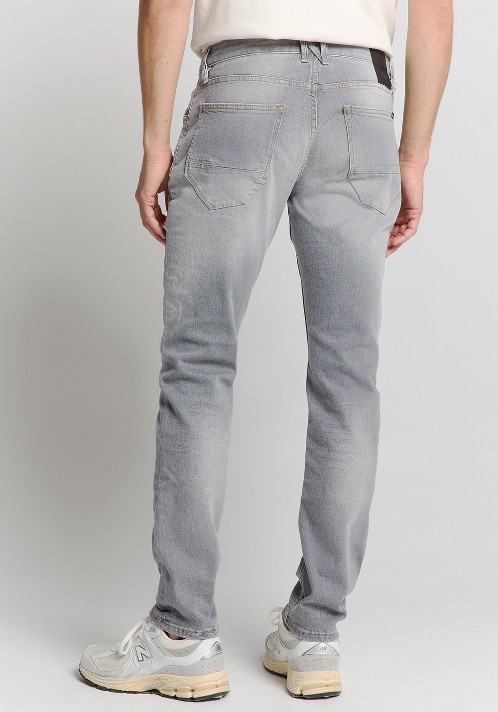 No Excess Jeans Tapered 712 N712D53N2 Grijs