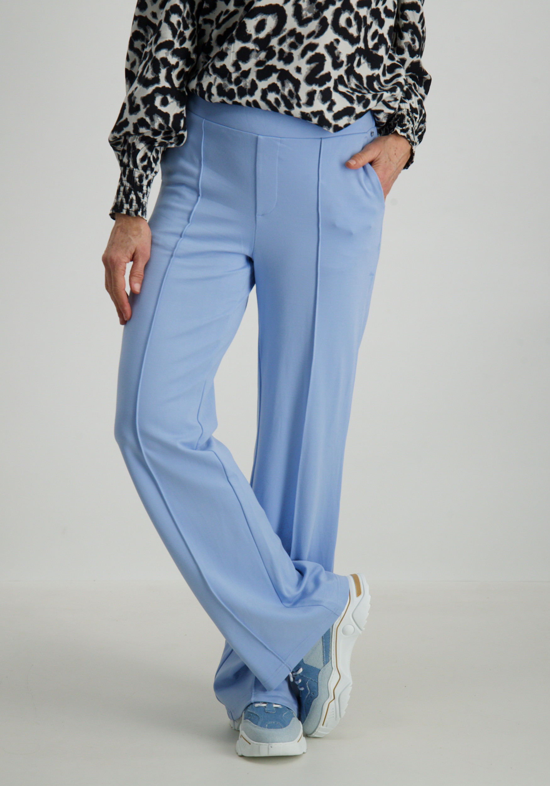 Tramontana Broek punto C10-15-101 Blauw