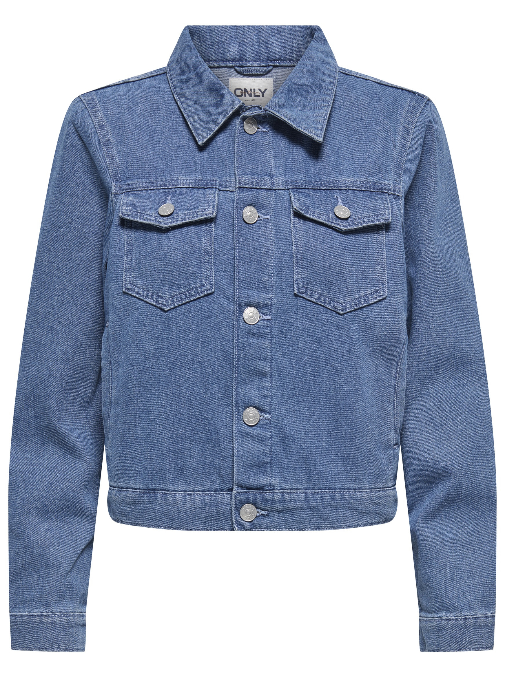 Only Spijkerjack Rilla 15354624 Jeans blauw