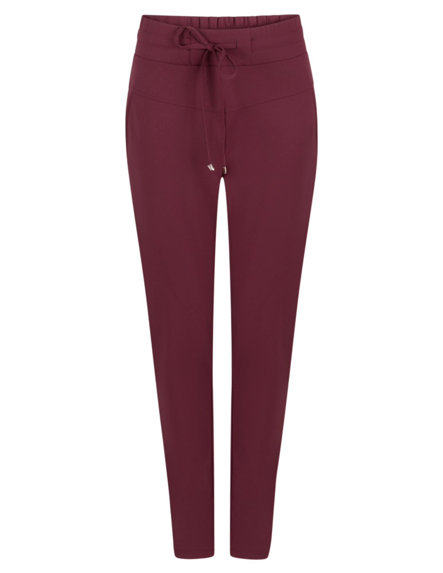 Zoso Broek 255Amber Bordeaux