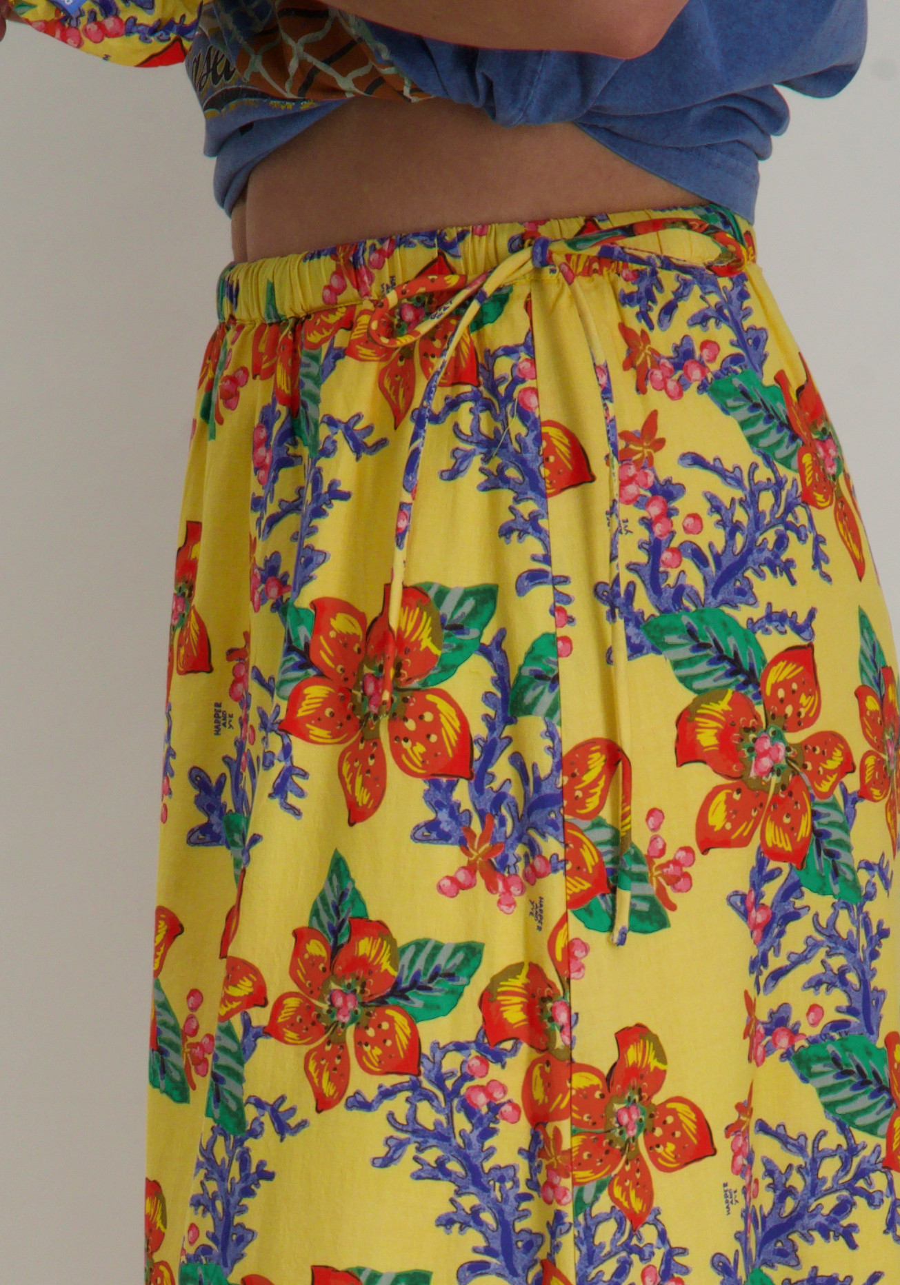 Harper & Yve Rok Zoe HS25C000 Geel