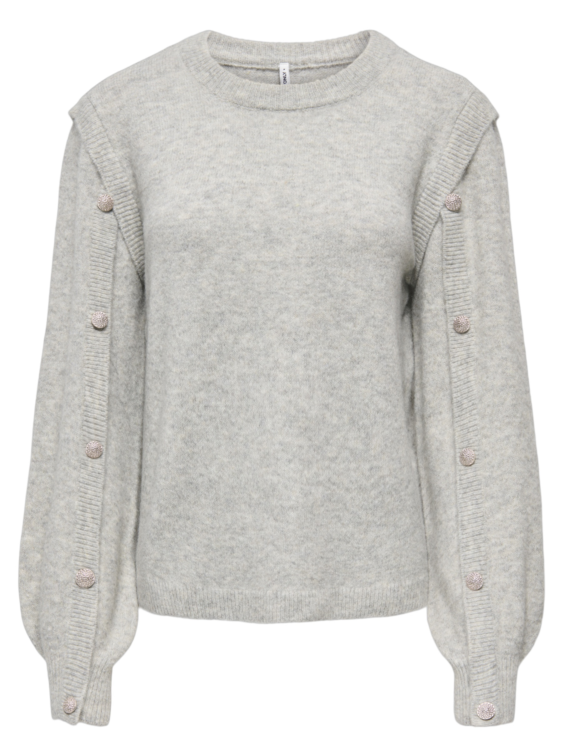 Only Trui Irene 15358576 Midden grijs