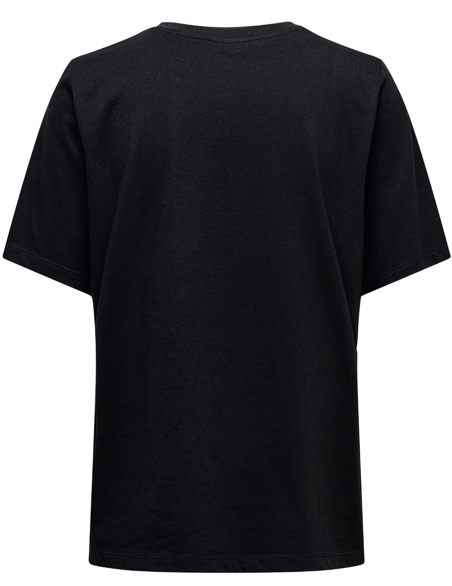 Only T-shirt Only Noos 15270390 Zwart