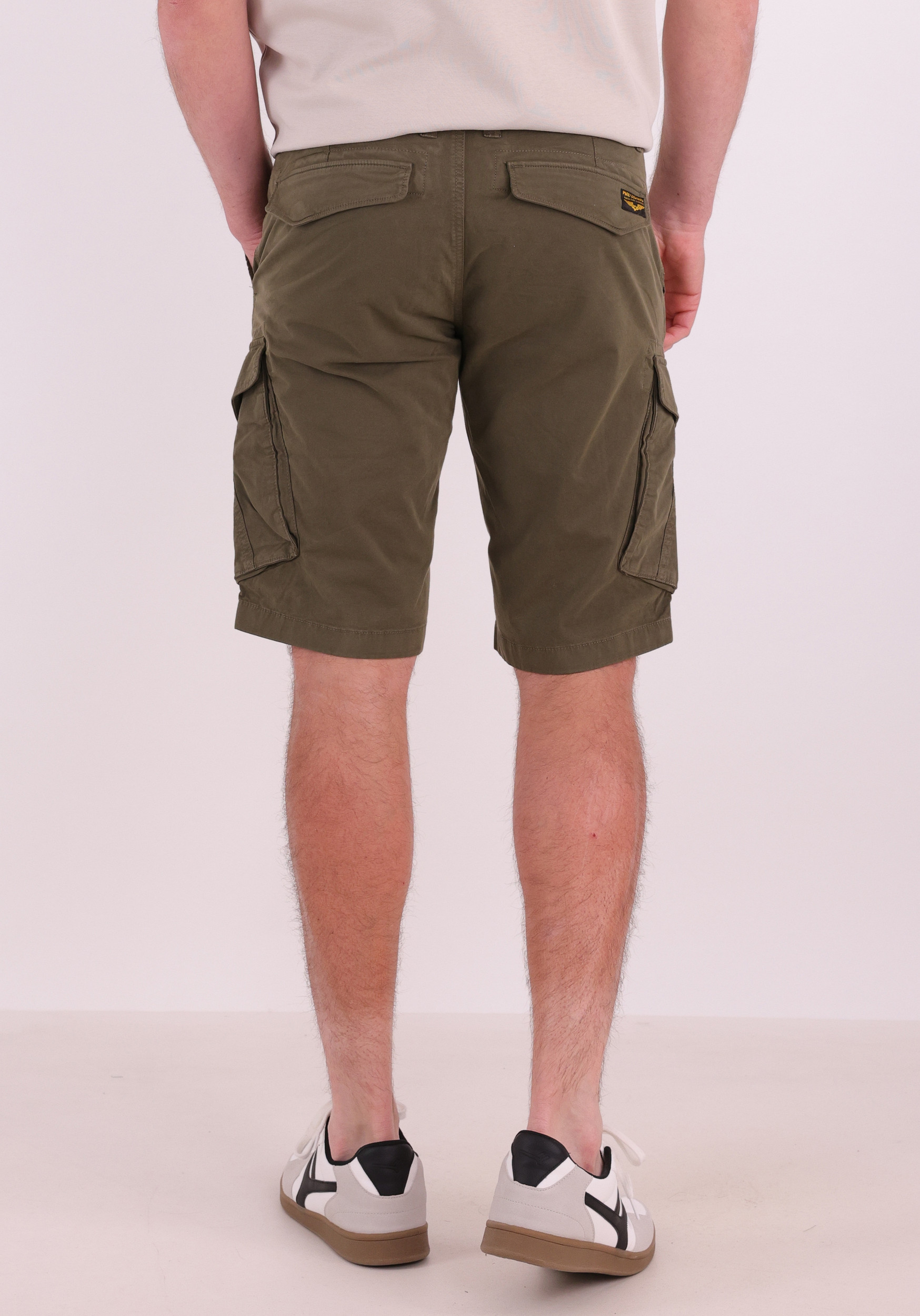 PME Legend Cargo short Nordrop PSH2604661 Groen