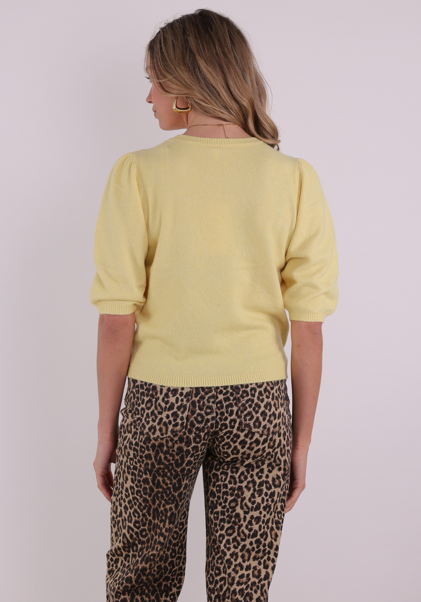 Only Trui Gloria 15366467 Geel