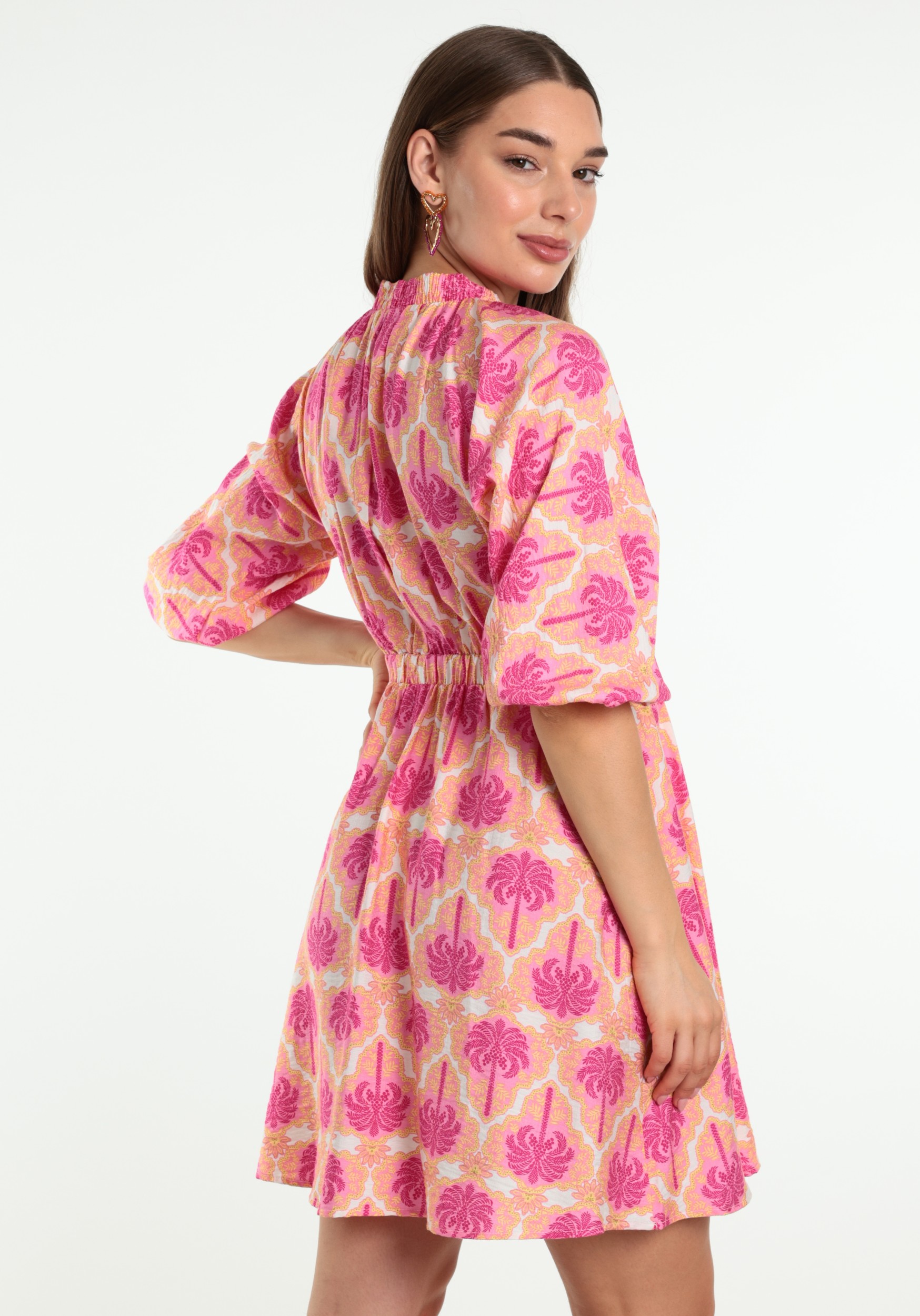 VERO MODA Jurk Evelijn 10349831 Rose