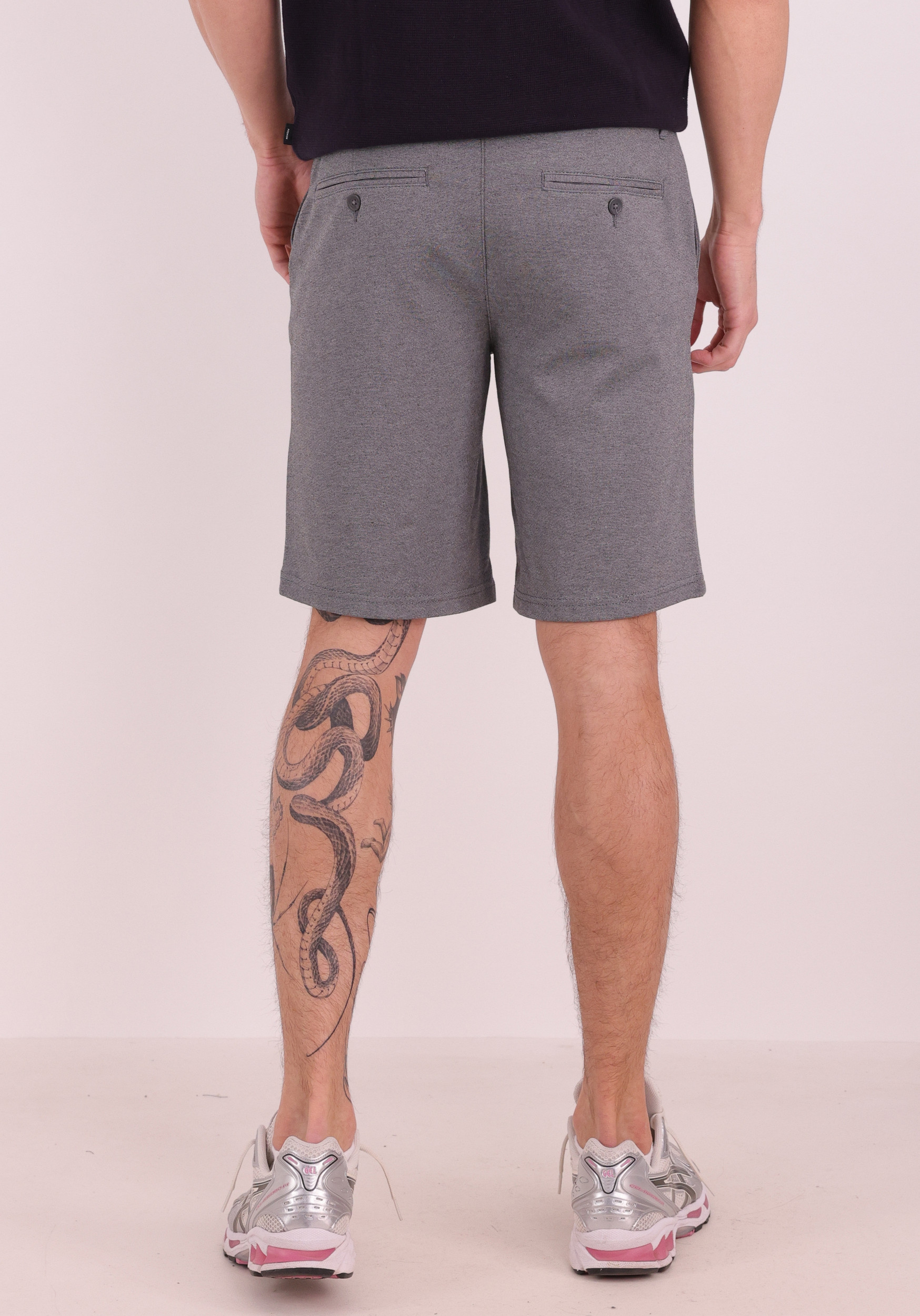 ONLY & SONS Korte broek Mark 22018667 Midden grijs
