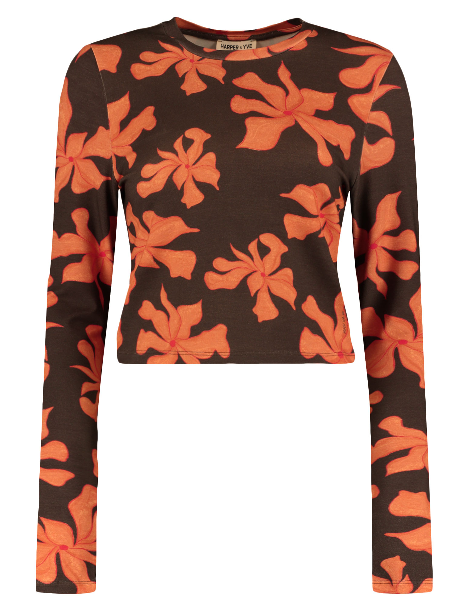 Harper & Yve Top Steff SS6T504