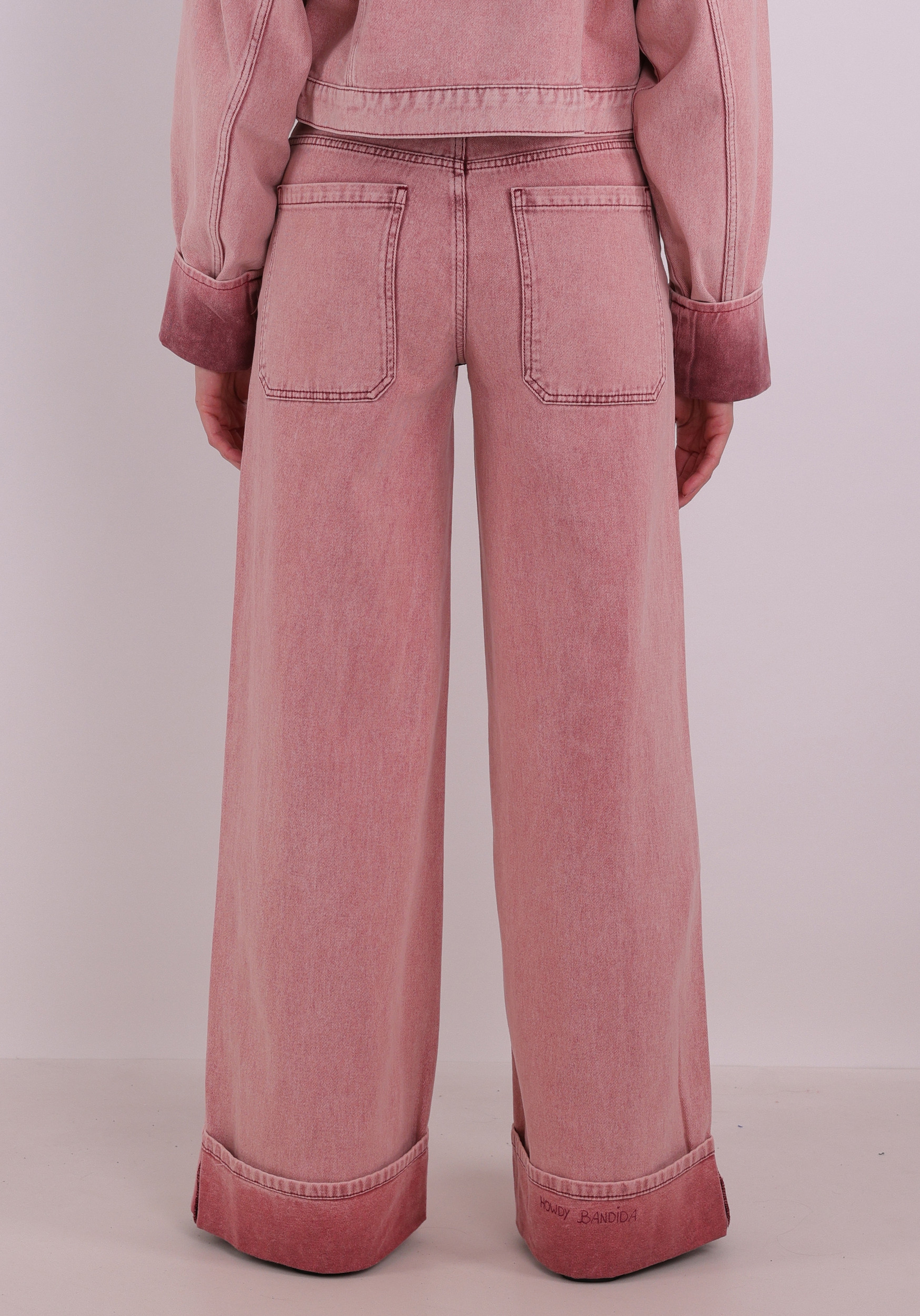 Harper & Yve Broek Madelynn SS6Z100 Rose