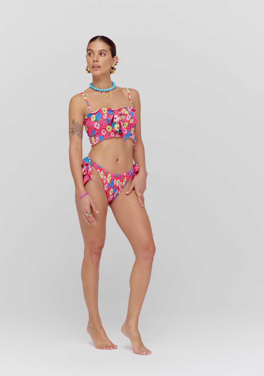 Harper & Yve Bikinibroekje Rosa HS25JSW06 Multi