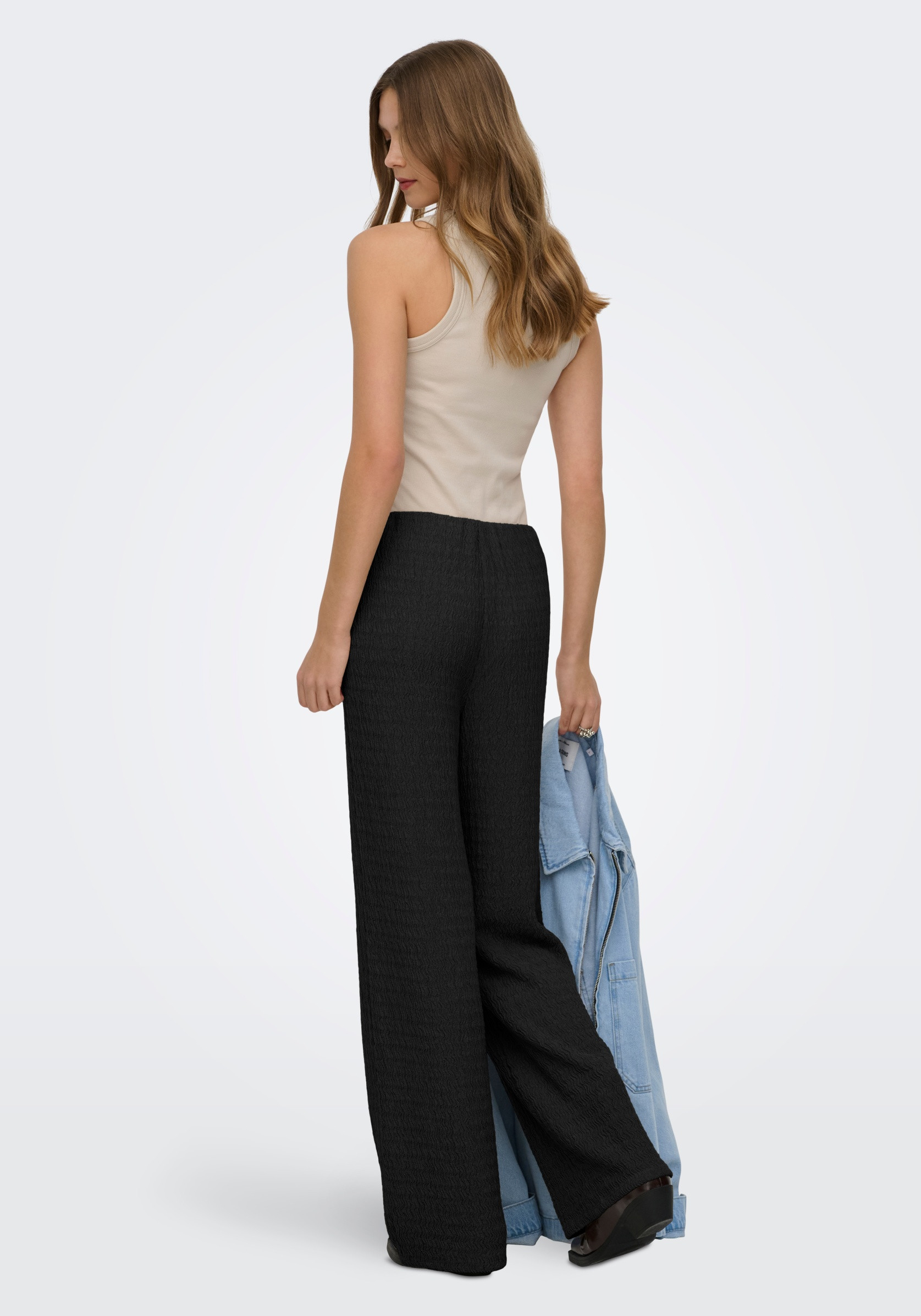 Only Broek Ilse 15374608 Zwart