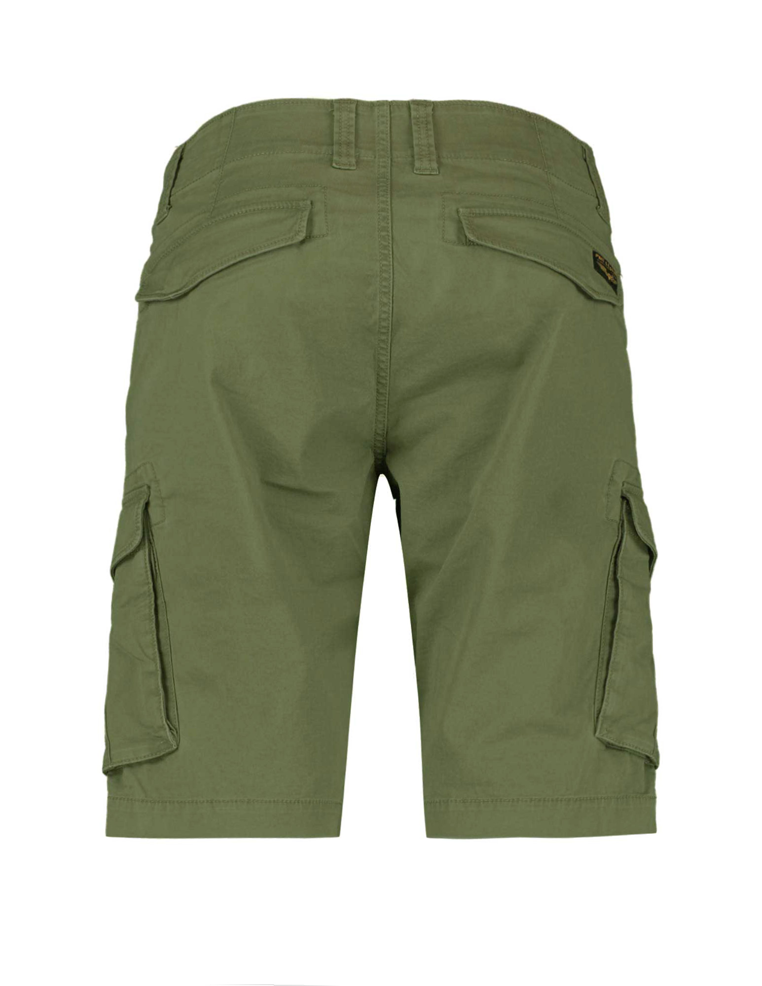 PME Legend Cargo short Nordrop PSH2504661 Midden groen