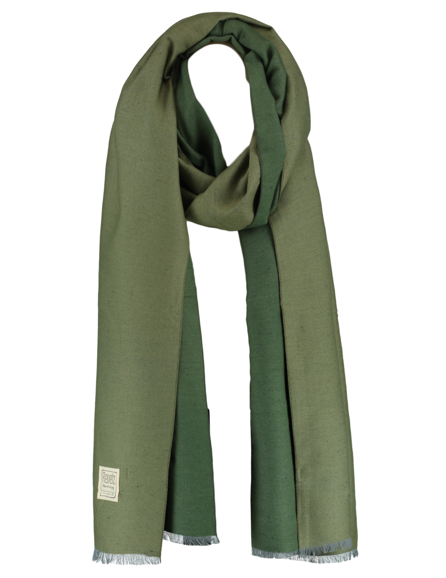 Revelz Sjaal Elegance Groen