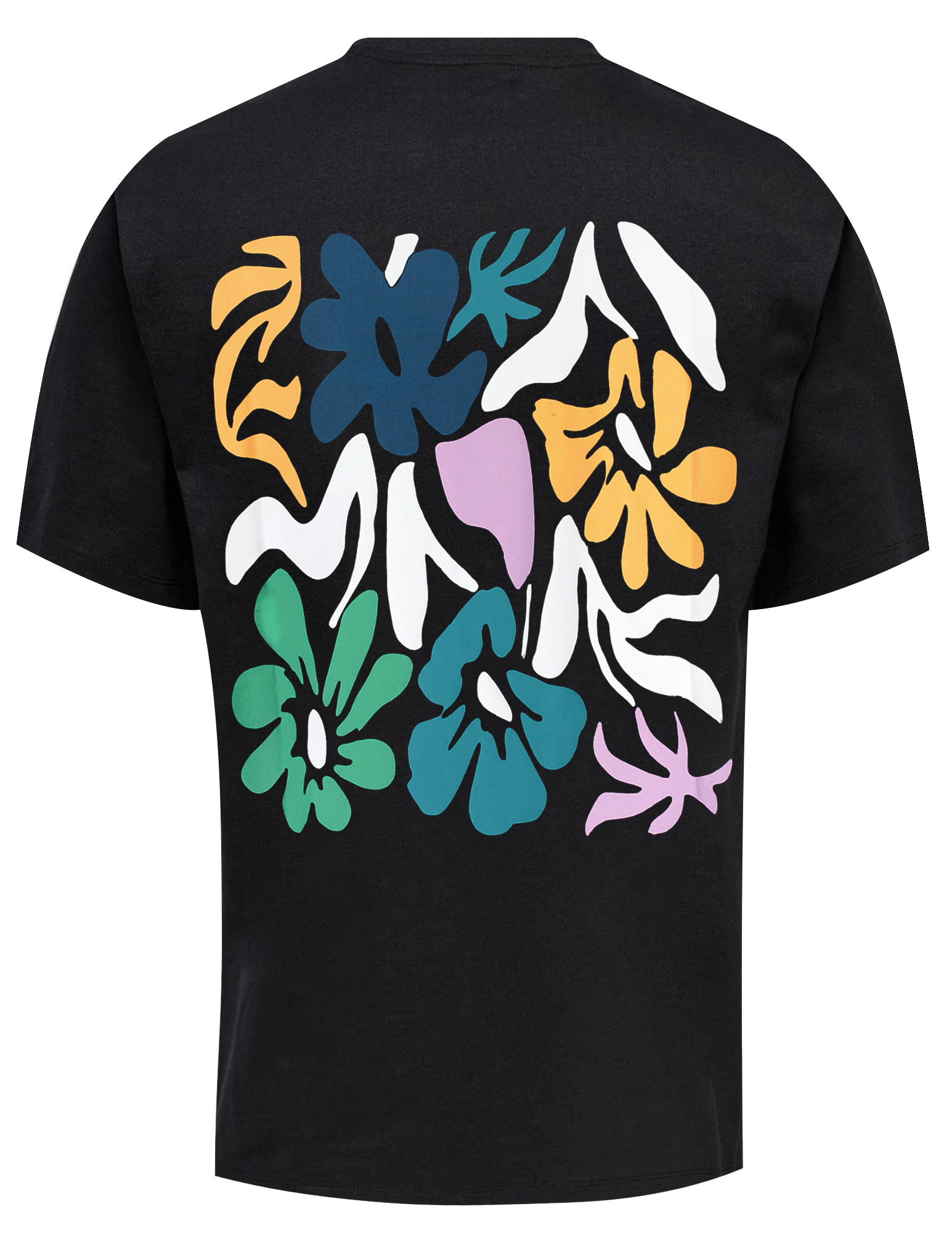 ONLY & SONS T-shirt Keane 22029734 Zwart