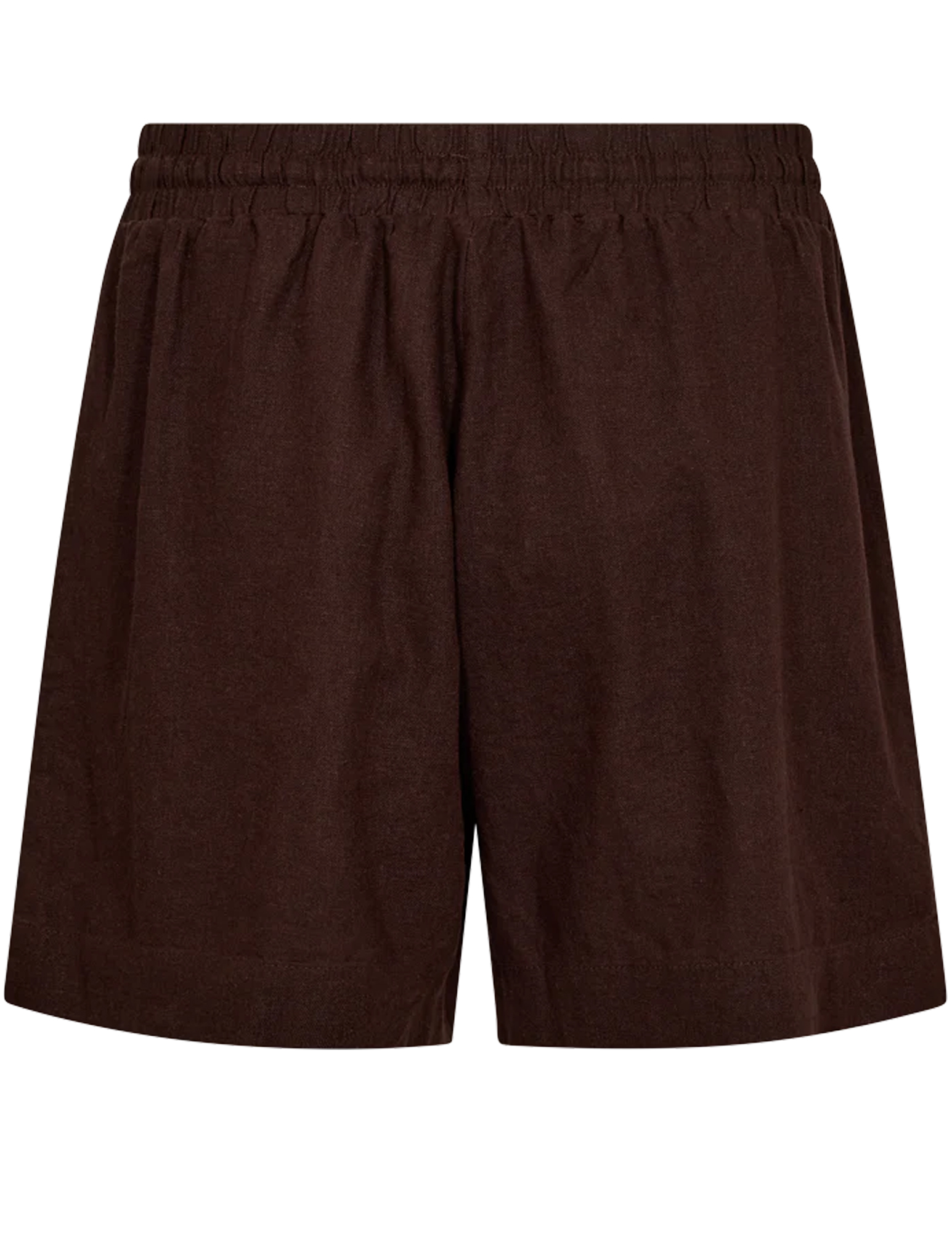 FREE|QUENT Korte broek Lava 122503 Bruin