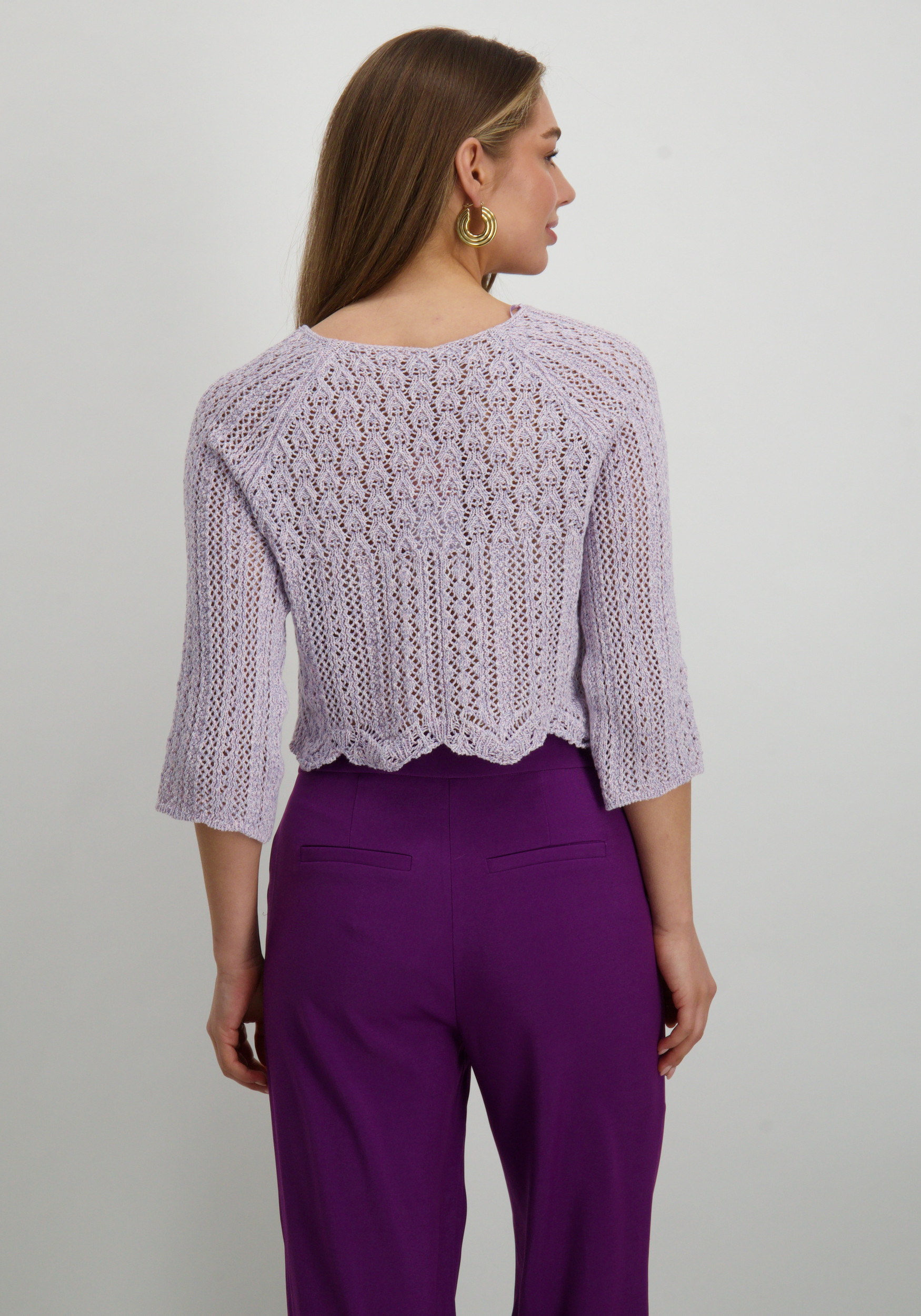 Only Trui Nola 15233173 Lila