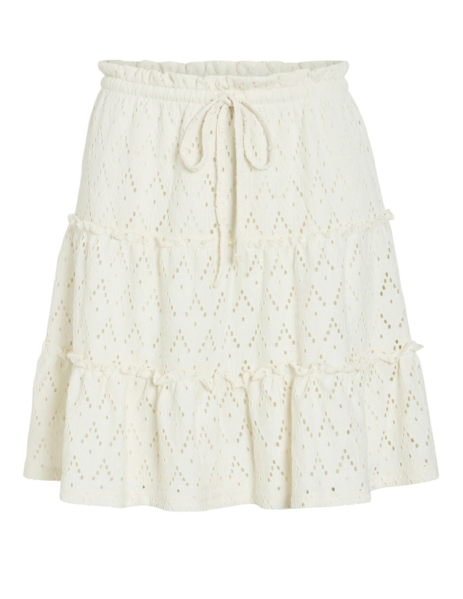 Vila Rok Amalina 14104112 Wolwit-ecru