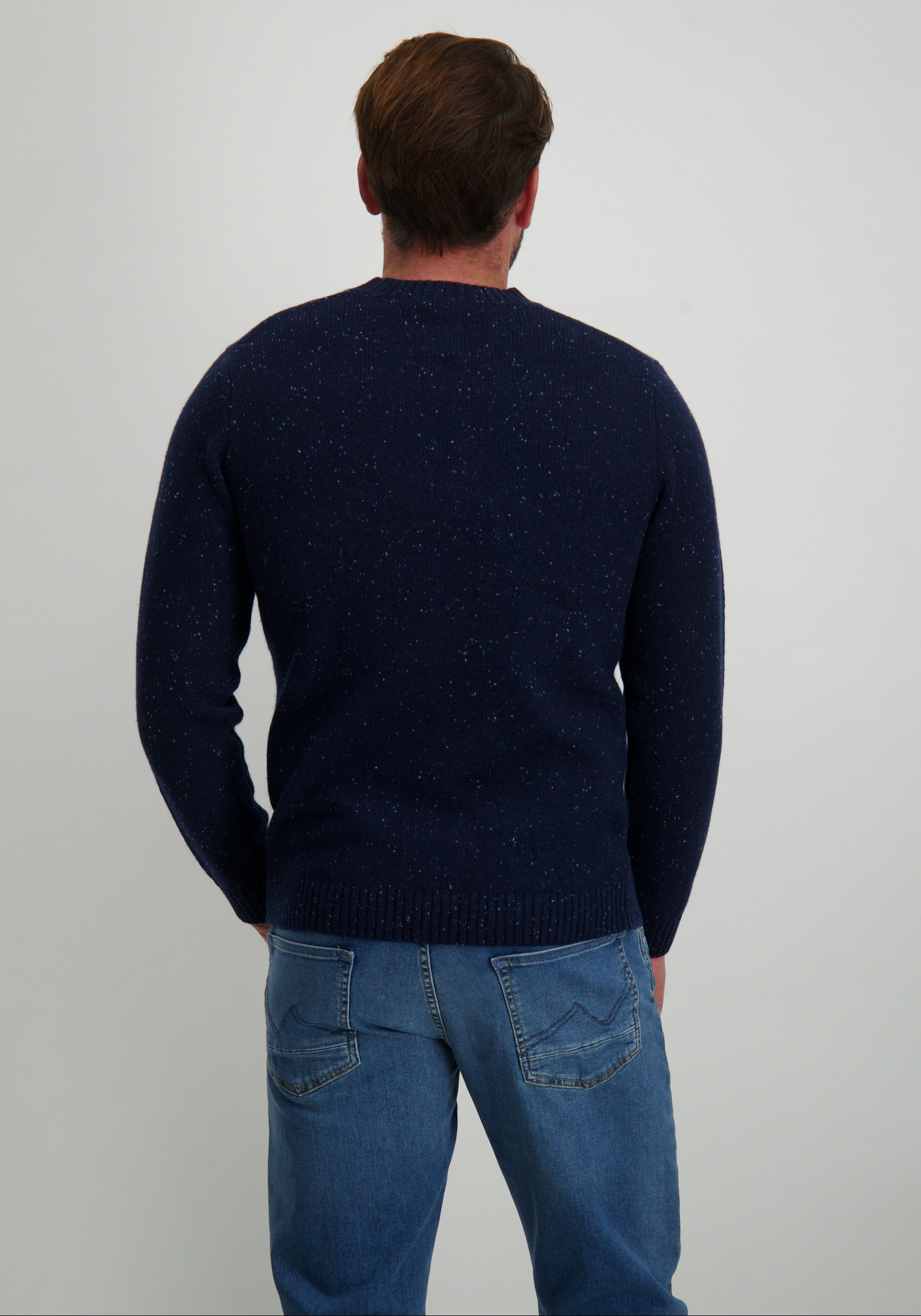 ONLY & SONS Trui Ricky 22031539 Donker blauw