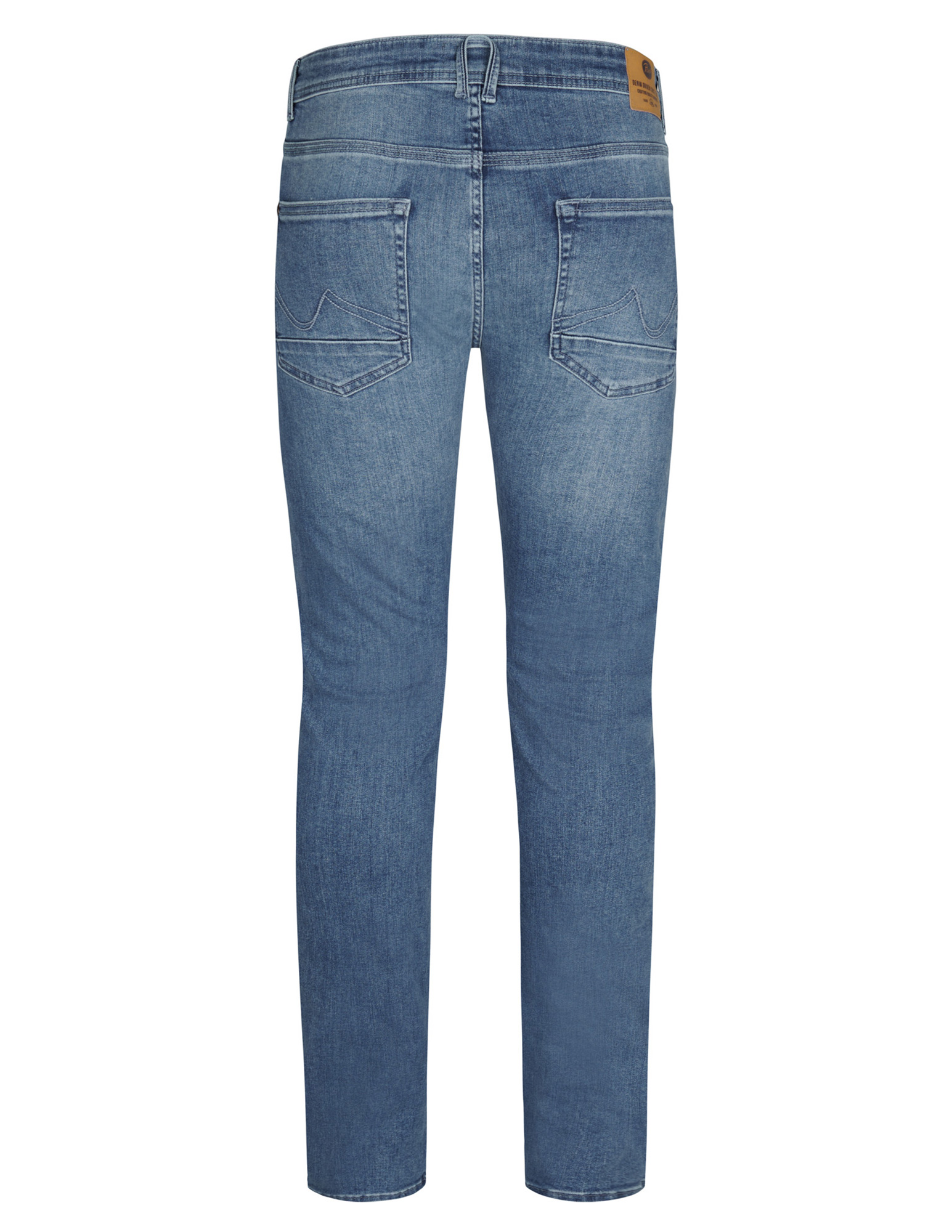 Petrol Jeans Supreme stretch SEAHAM Blauw