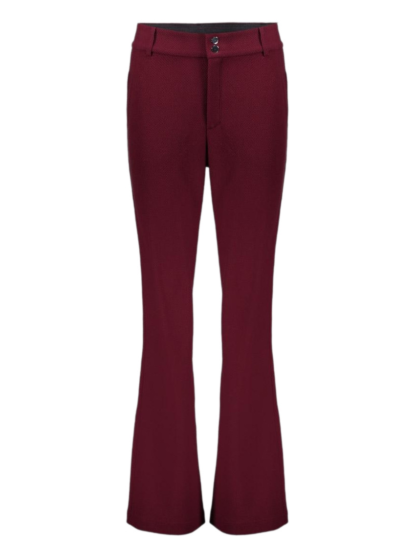 Geisha Broek Comfy 51610-21 Bordeaux