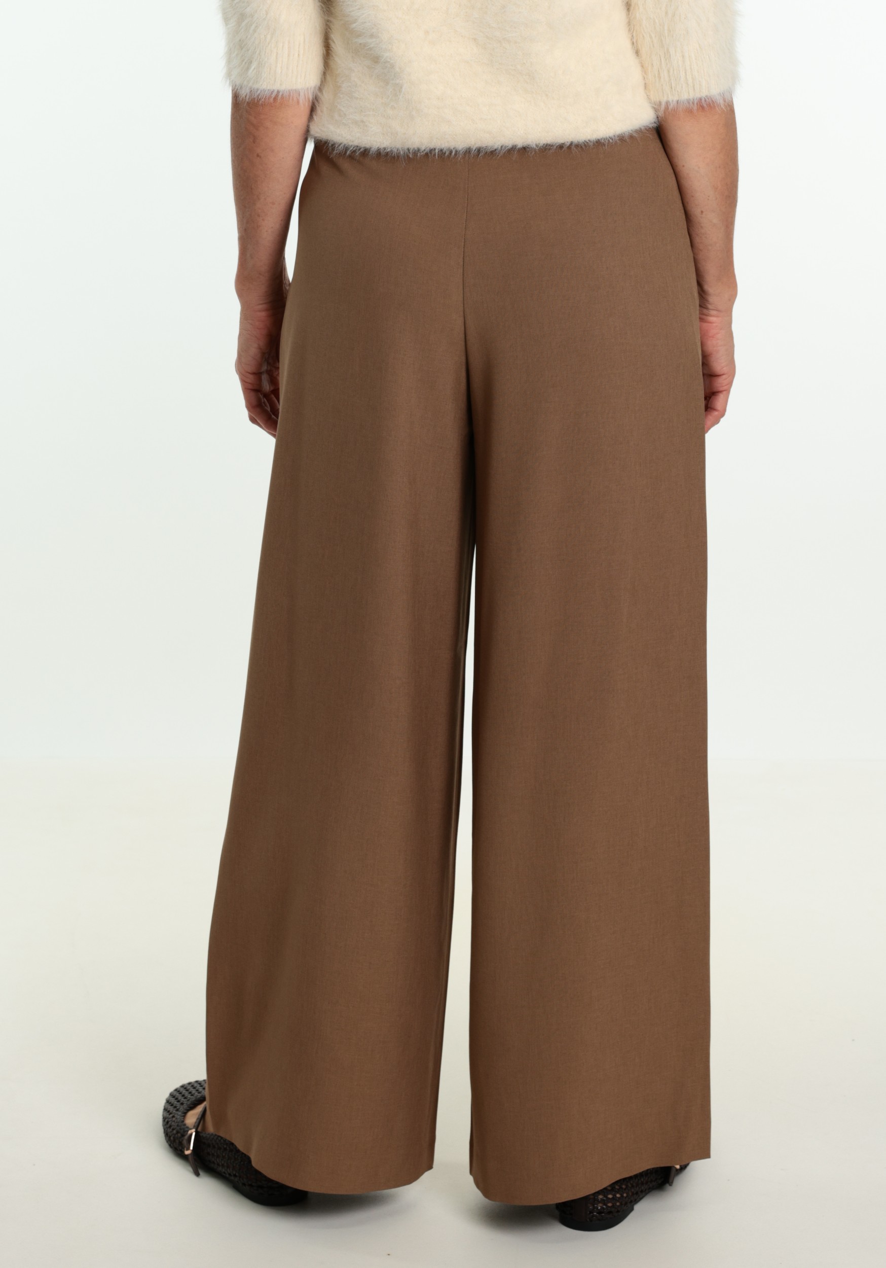 ONLY Broek Svea 15331532 Bruin