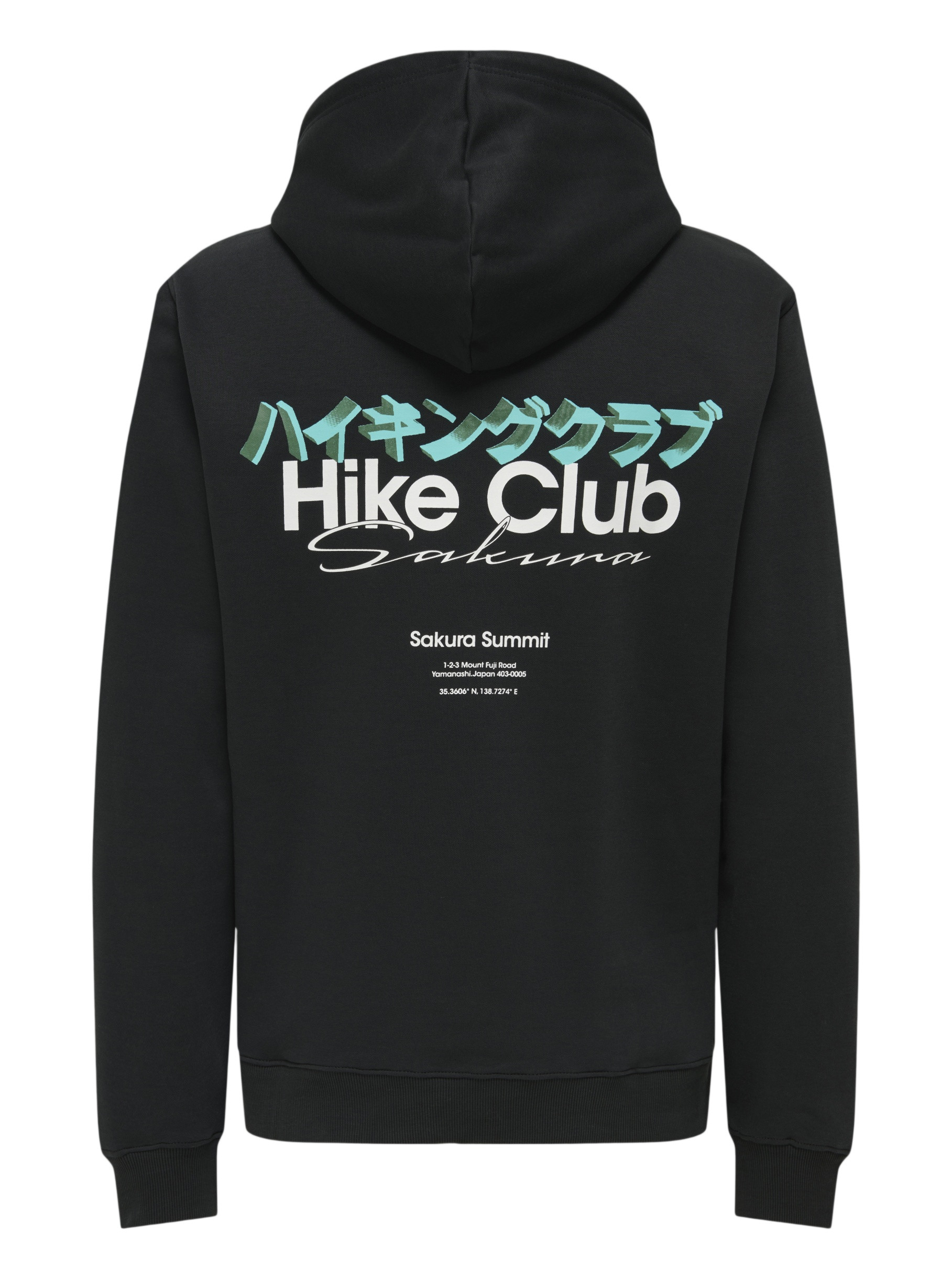 ONLY & SONS Sweater Connor 22035947 Zwart