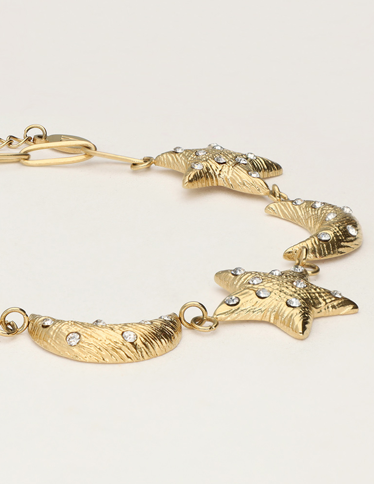 My Jewellery Starry armband met manen en sterren MJ11953 Goud