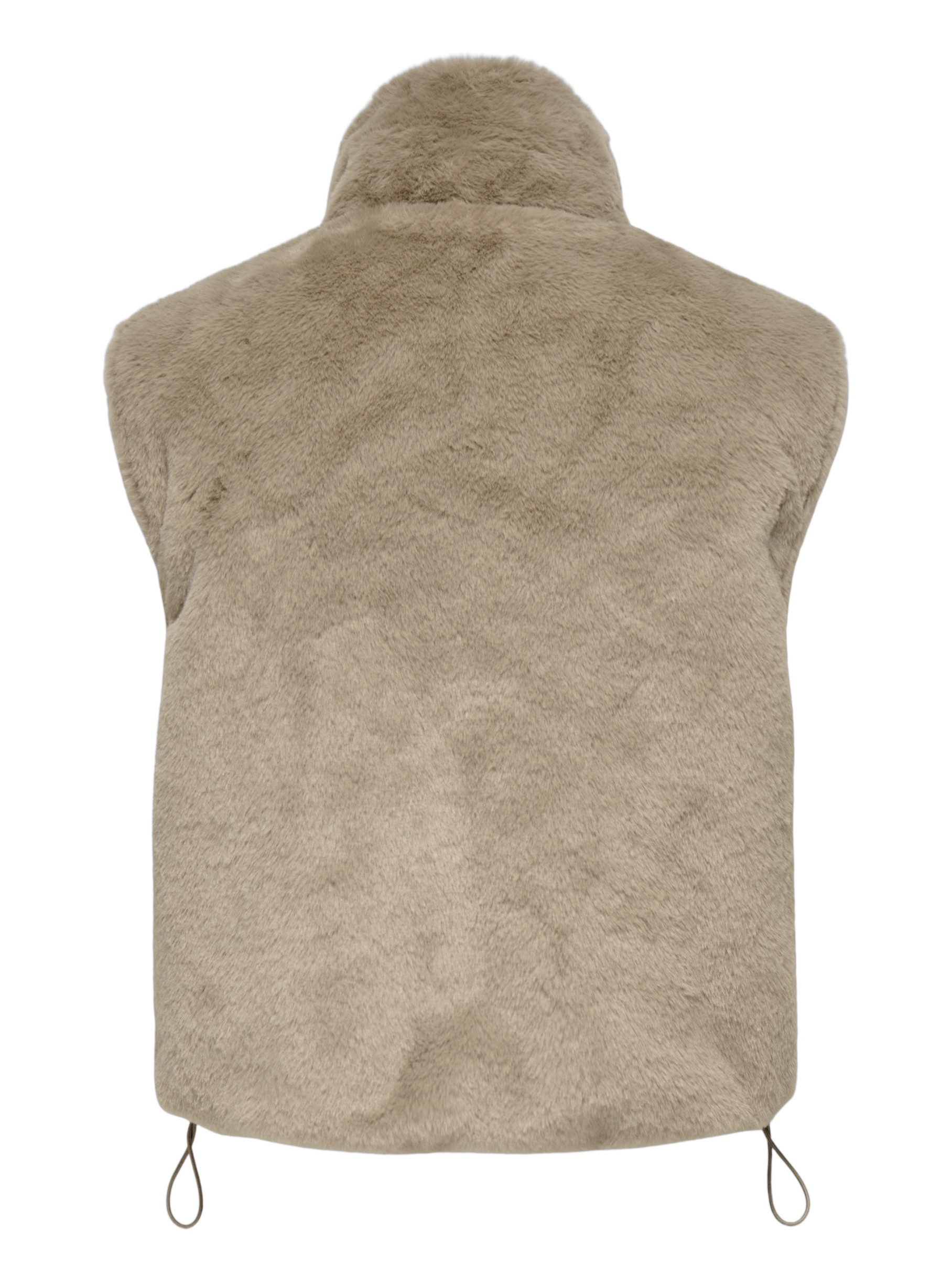 ONLY Bodywarmer Dana 15348986 Donker beige