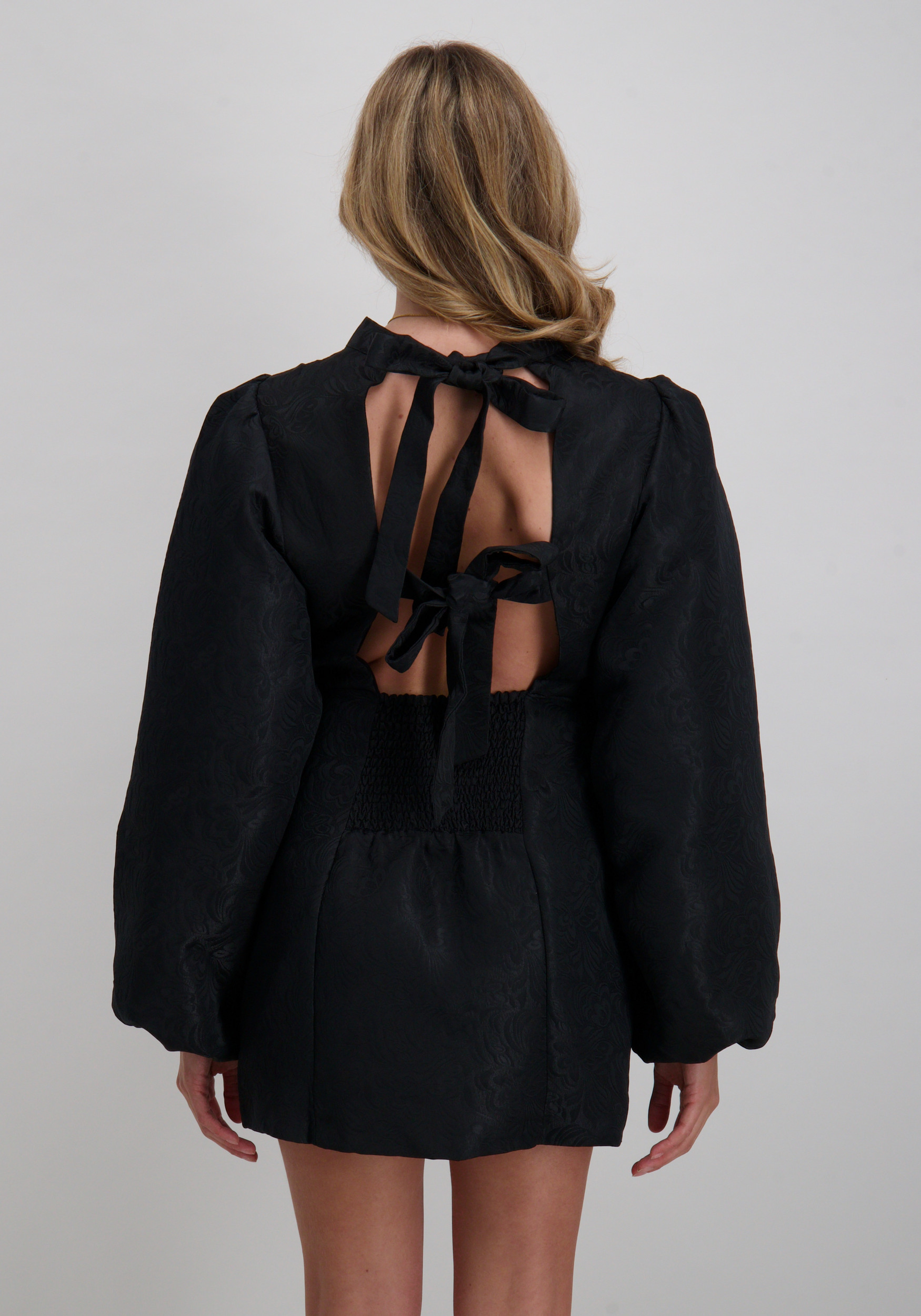 Harper & Yve Jurk Larissa DW25P911 Zwart