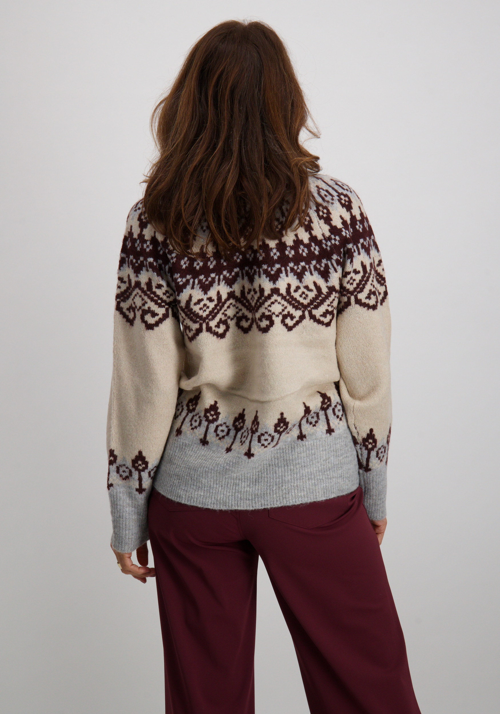 FREE|QUENT Trui Merla 206760 Multi