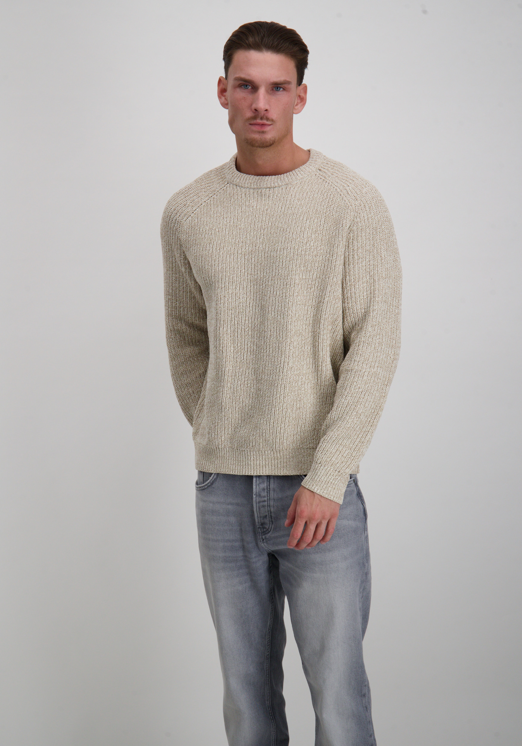 ONLY & SONS Trui Join 22034670 Beige