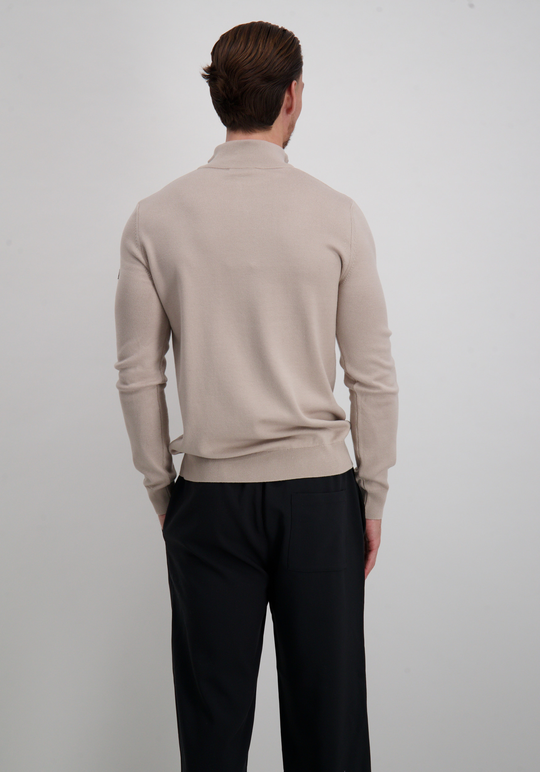 Malelions Trui MM3-AW25-23 Zand