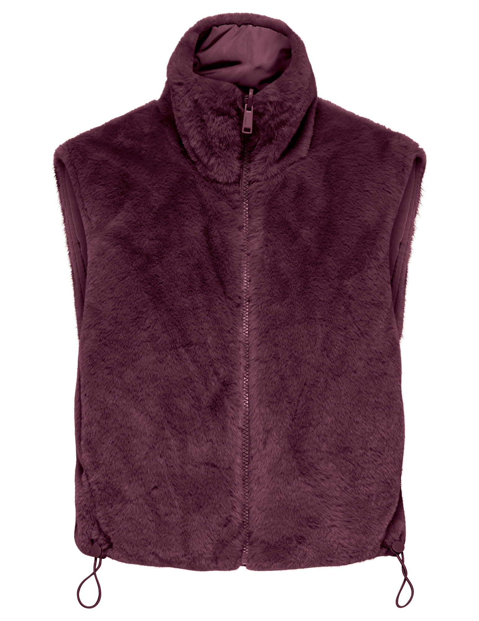 ONLY Bodywarmer Dana 15348986 Donker Paars