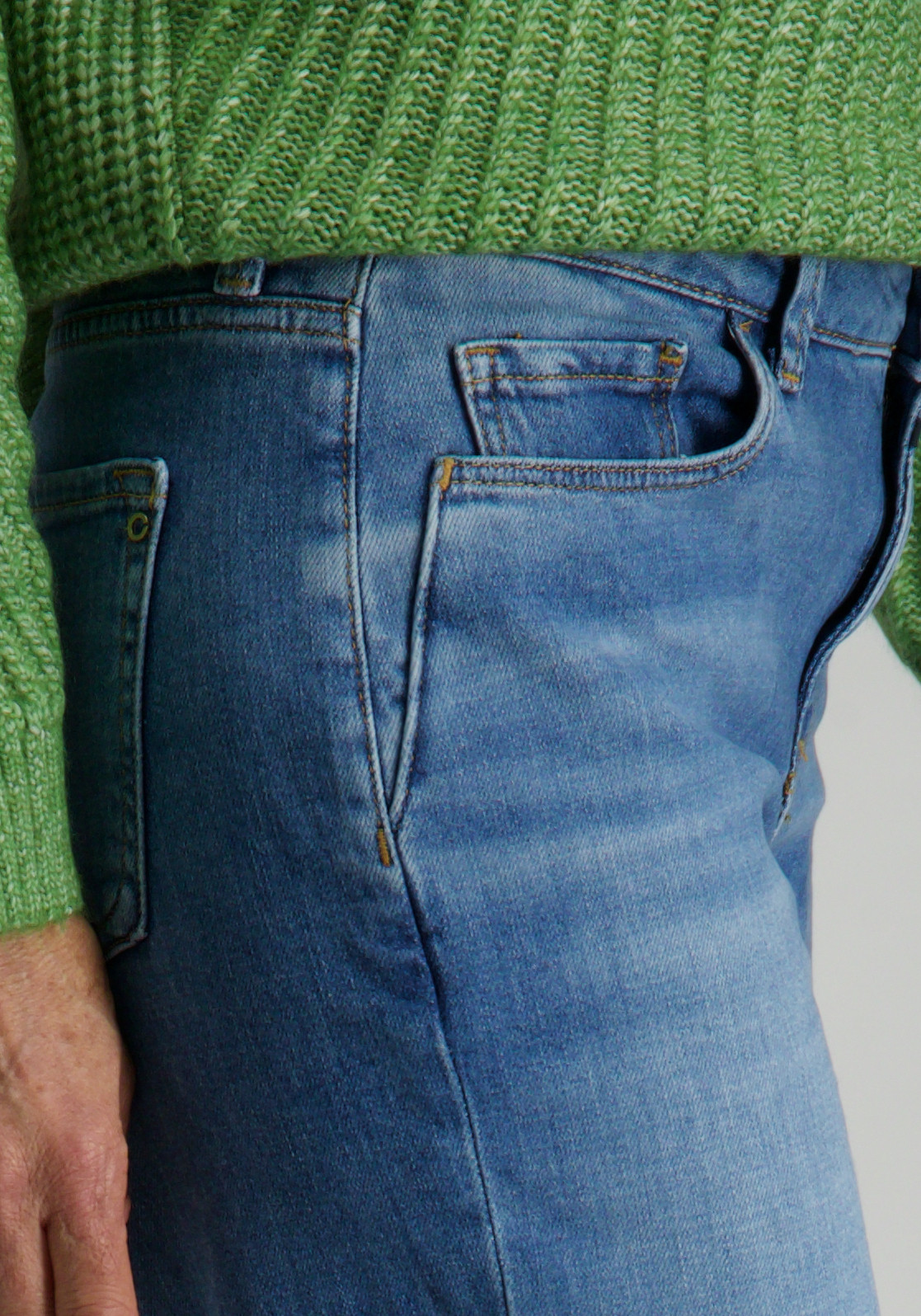 Cup of Joe Jeans Nova Nova Jeans blauw