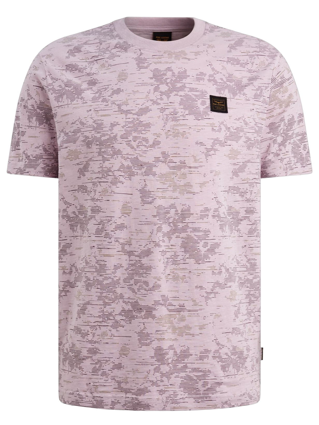 PME Legend T-shirt PTSS2603574 Lila