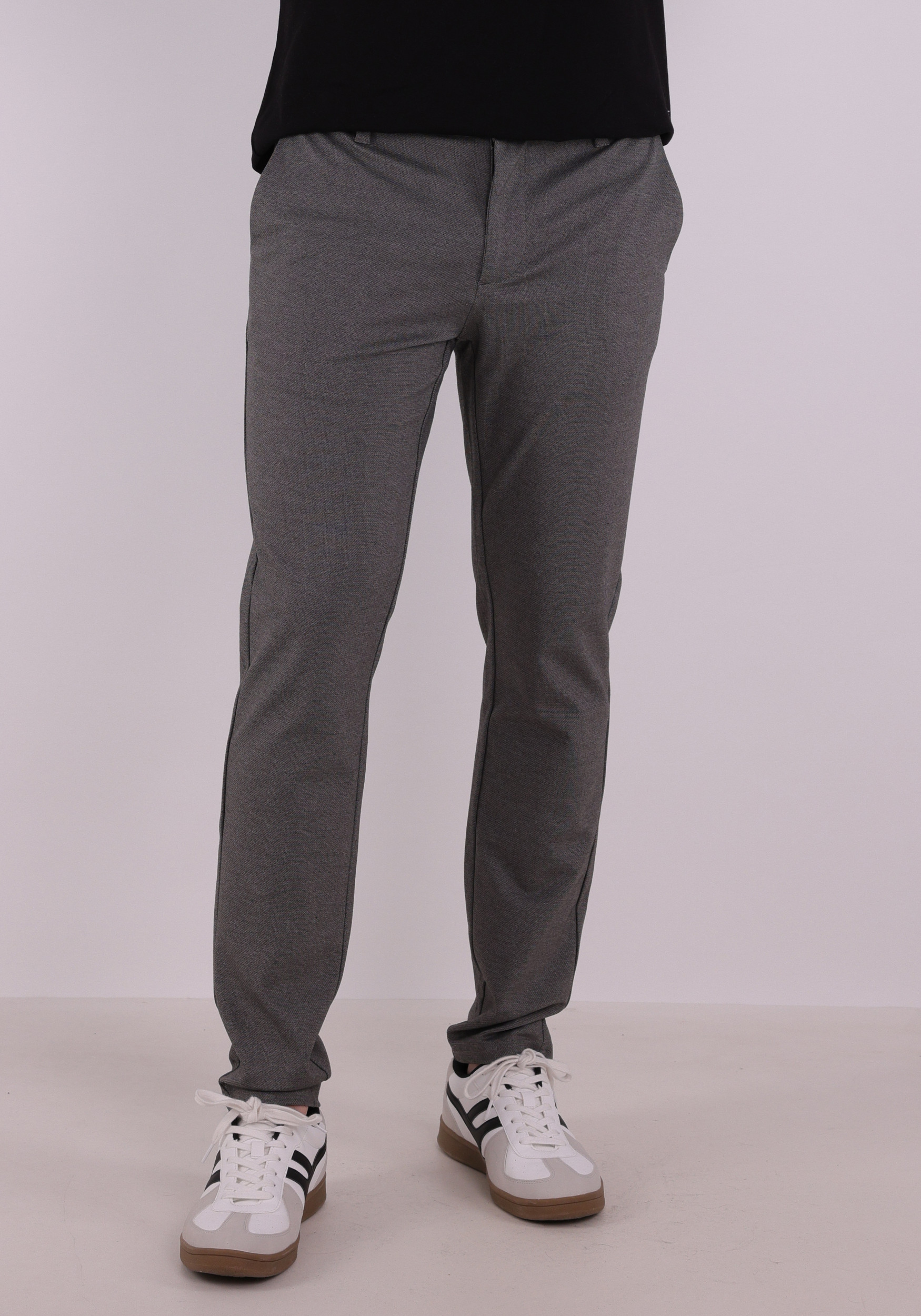 ONLY & SONS Mark Pants 22030256 Donker Grijs