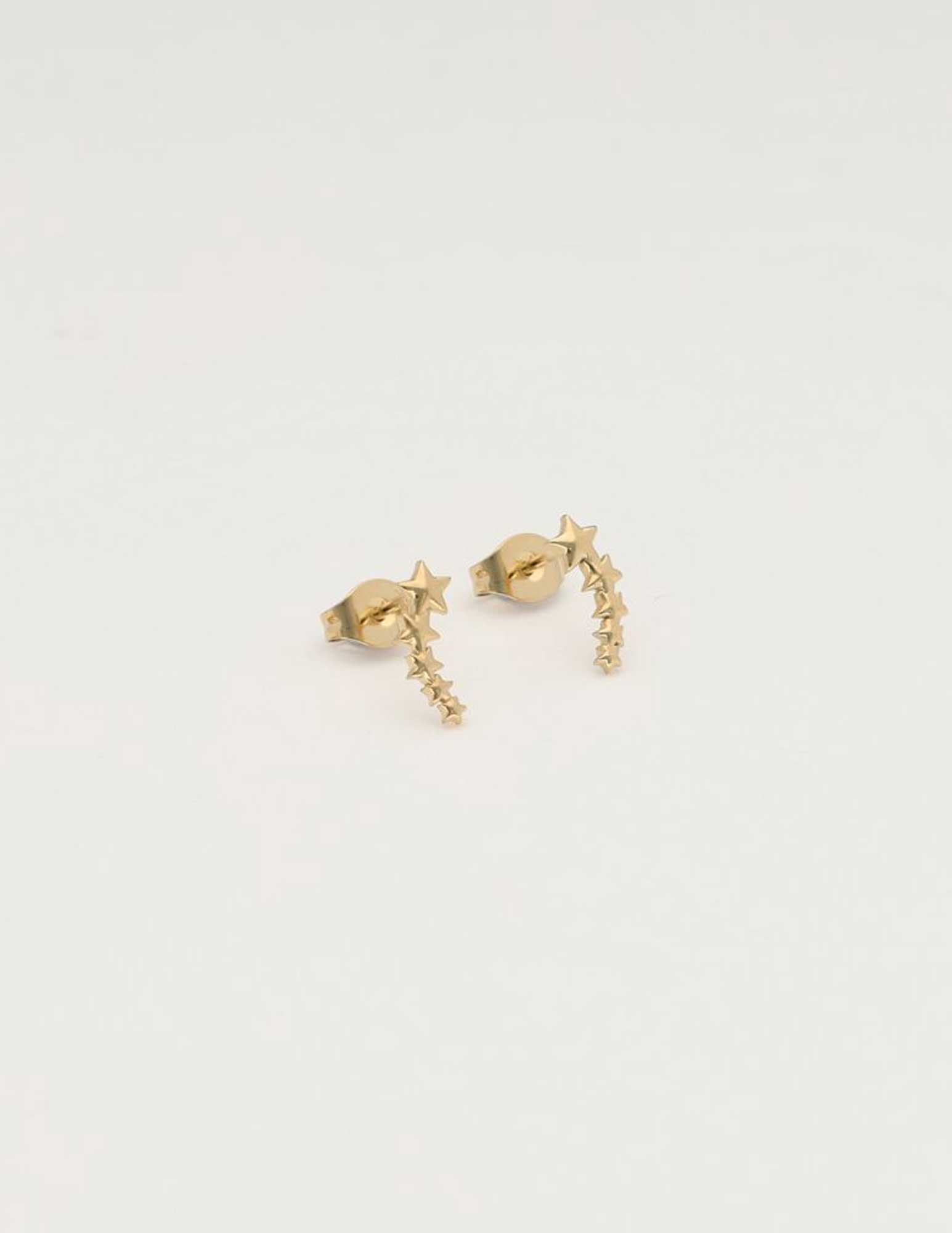 My Jewellery Studs sterretjes MJ10330 Goud
