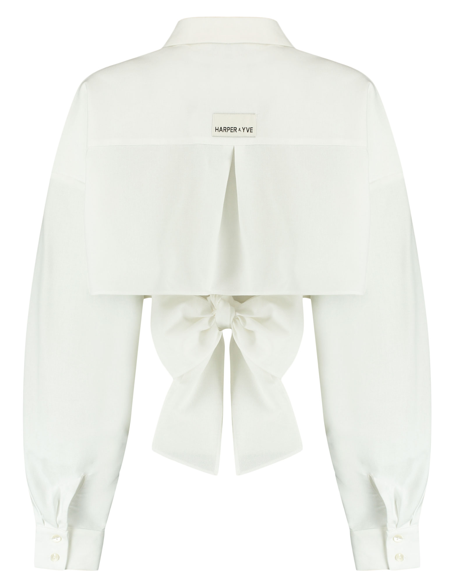 Harper & Yve Blouse Femke SS6P610 Ecru