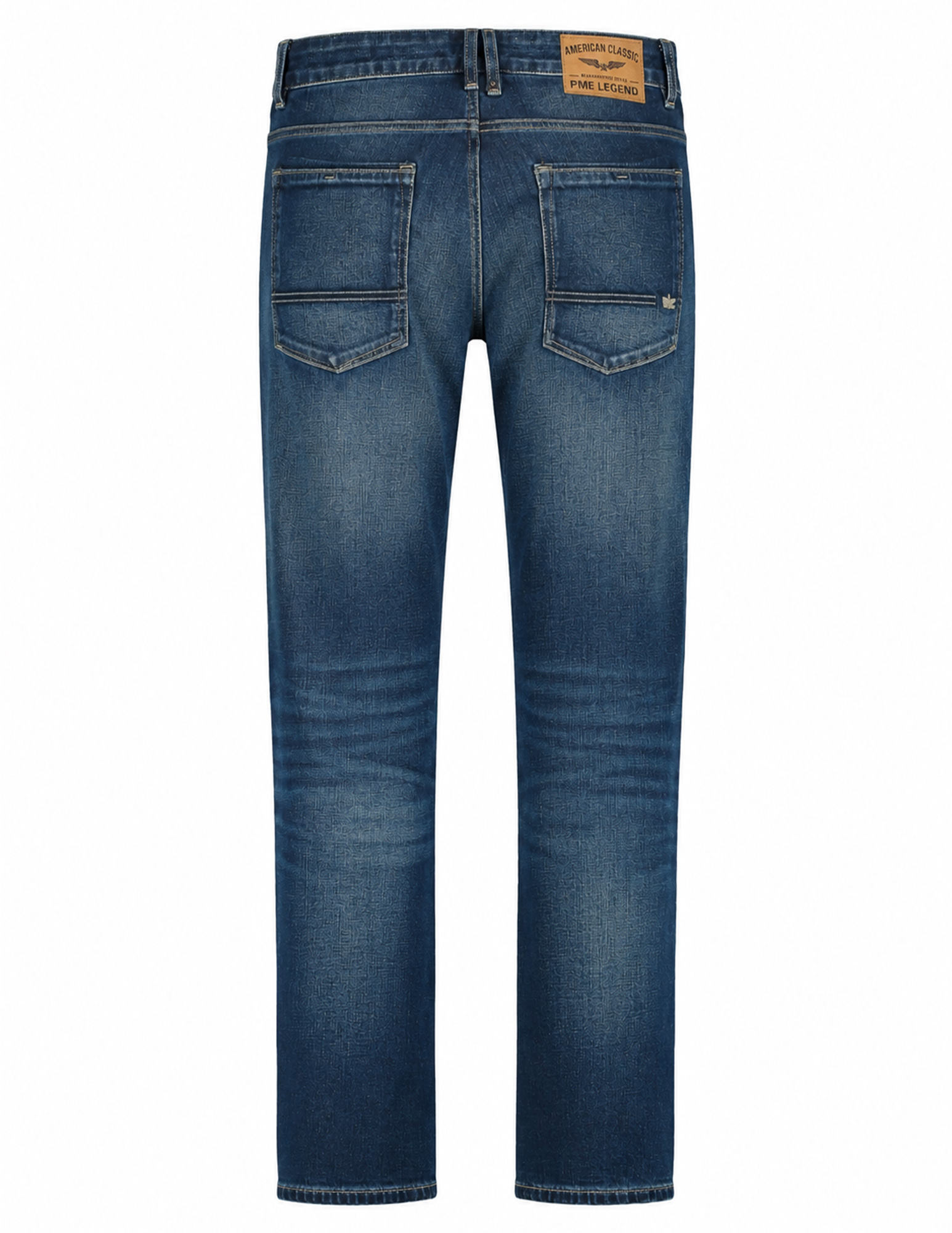 PME Legend Jeans Commander 3.0 PTR180-MSB Jeans blauw