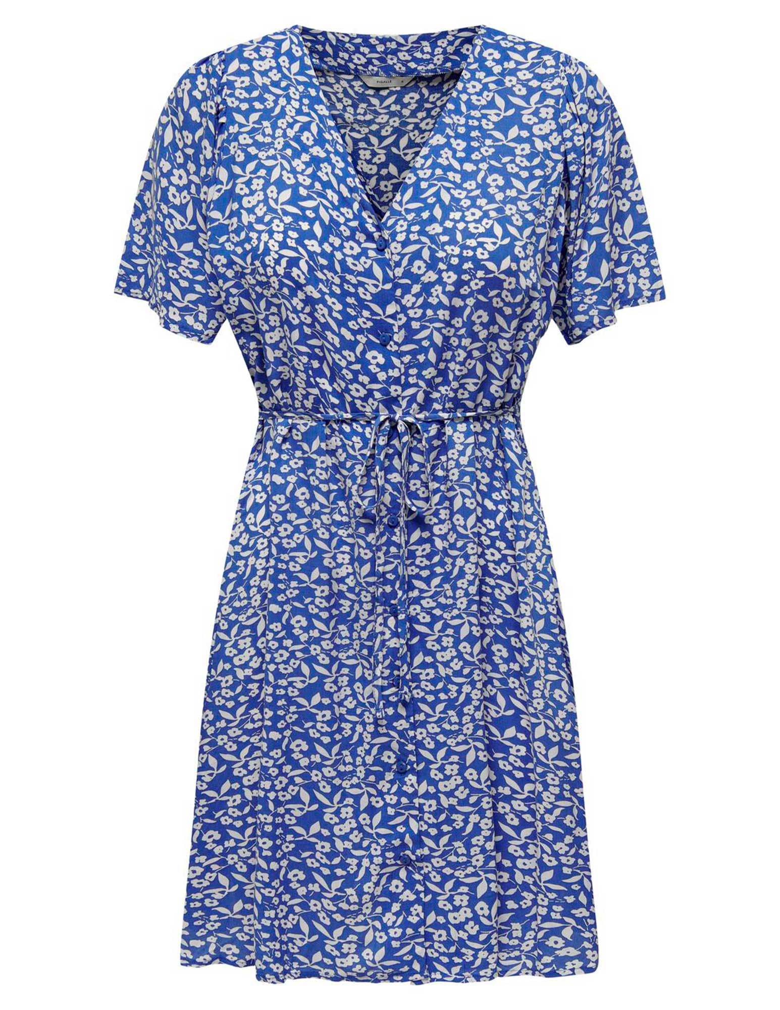 Only Jurk Evida 15237382 Blauw design