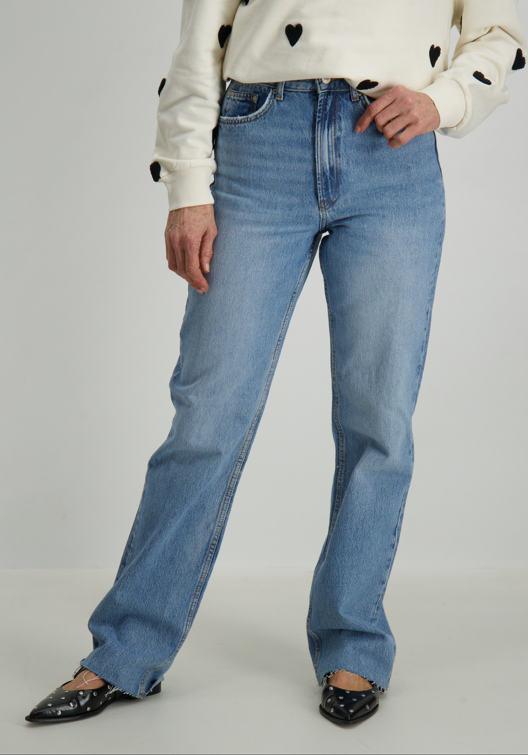 Only Jeans Riley 15315031 Blauw