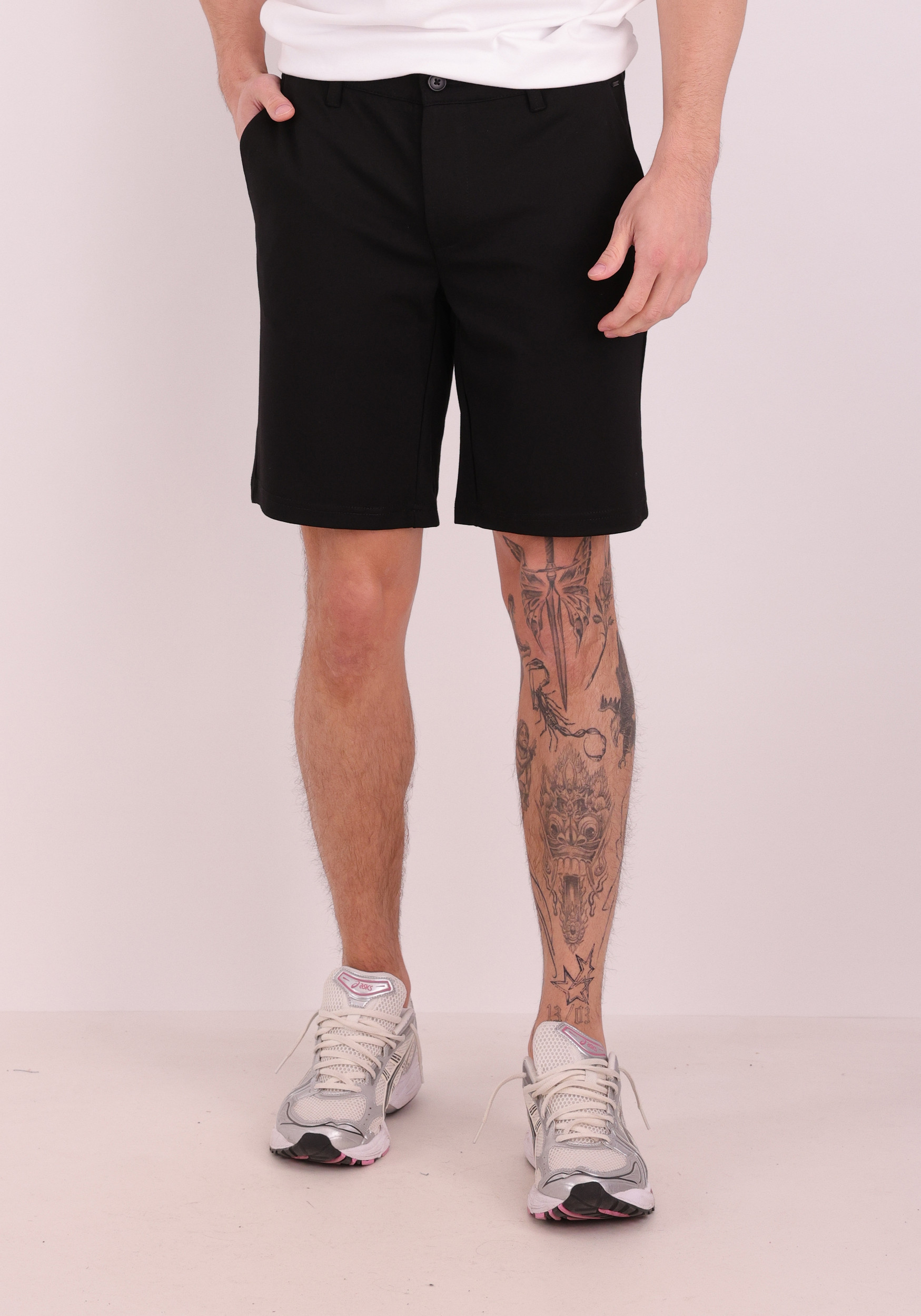 ONLY & SONS Korte broek Mark 22018667 Zwart